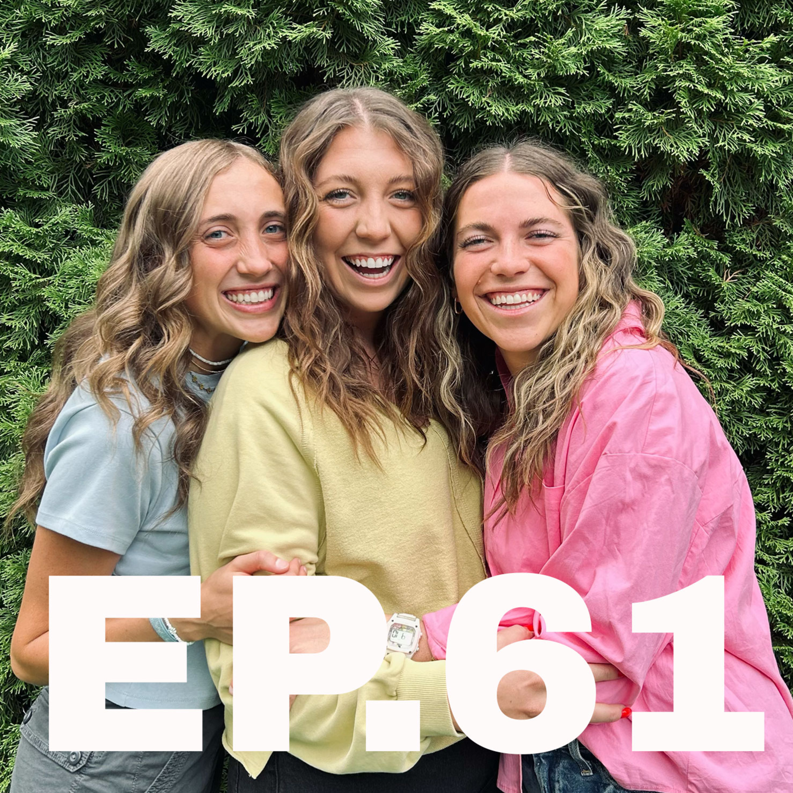Episode #61 - | The Crucified | - Christ as the Crucified, what it meant, and how we can act because of it! episode artwork