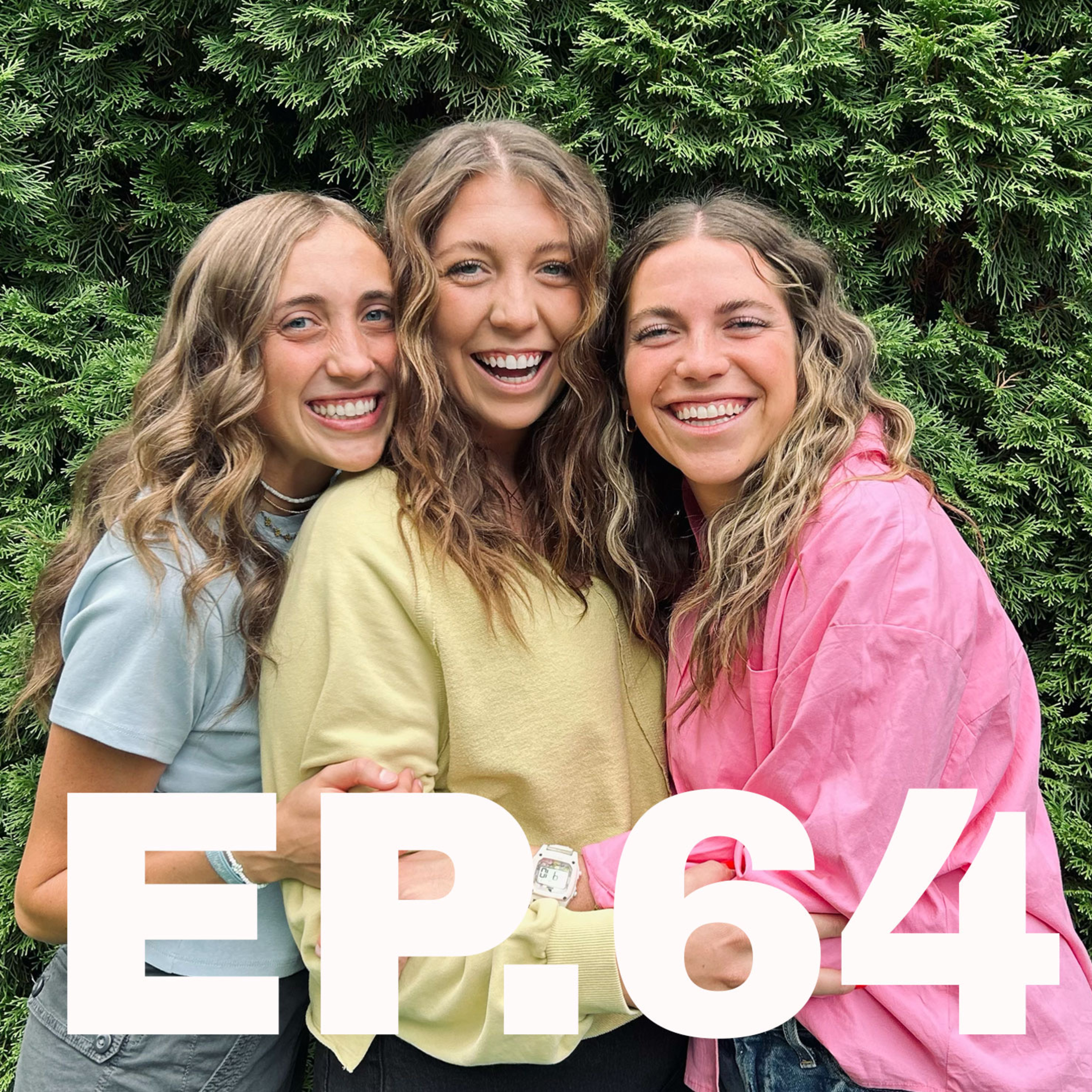 Episode #64 - | Wonderful | - What it looks like to be full of wonder because of what Christ does for each of us daily!! episode artwork