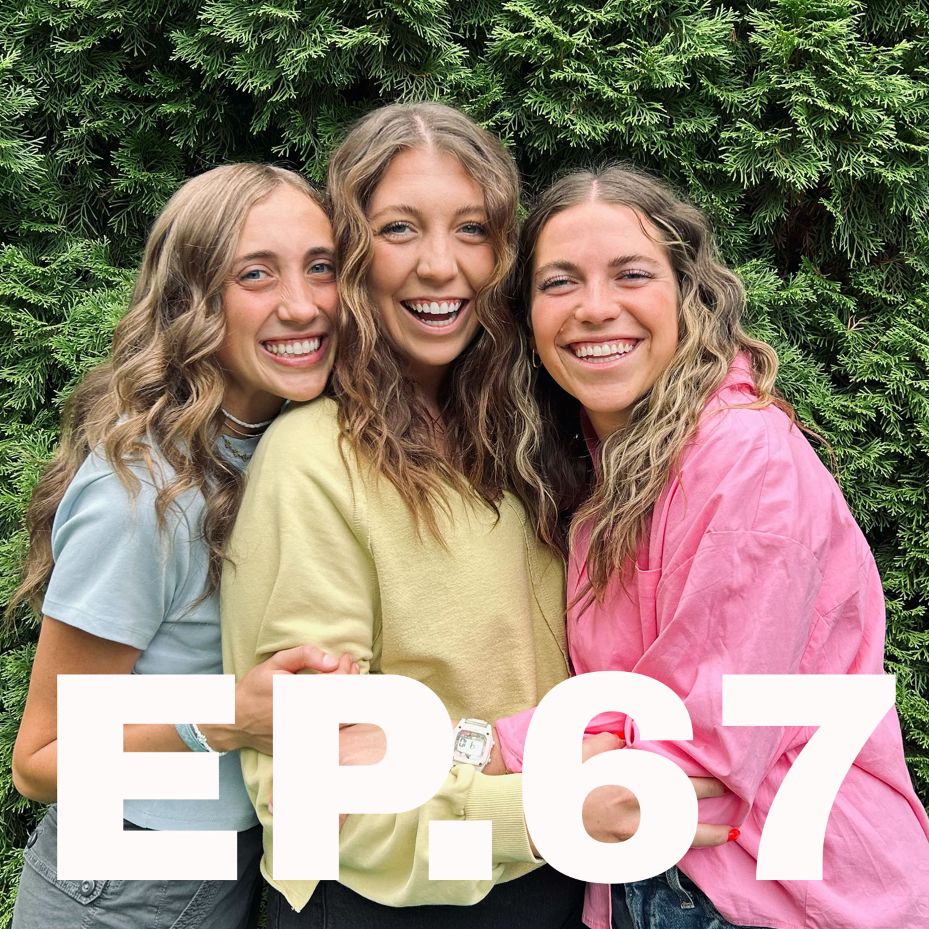 Episode #67 - | Rock of My Righteousness | - The qualities of Jesus Christ as our Rock, and how He is the one who helps us stay firm in our righteousness! episode artwork