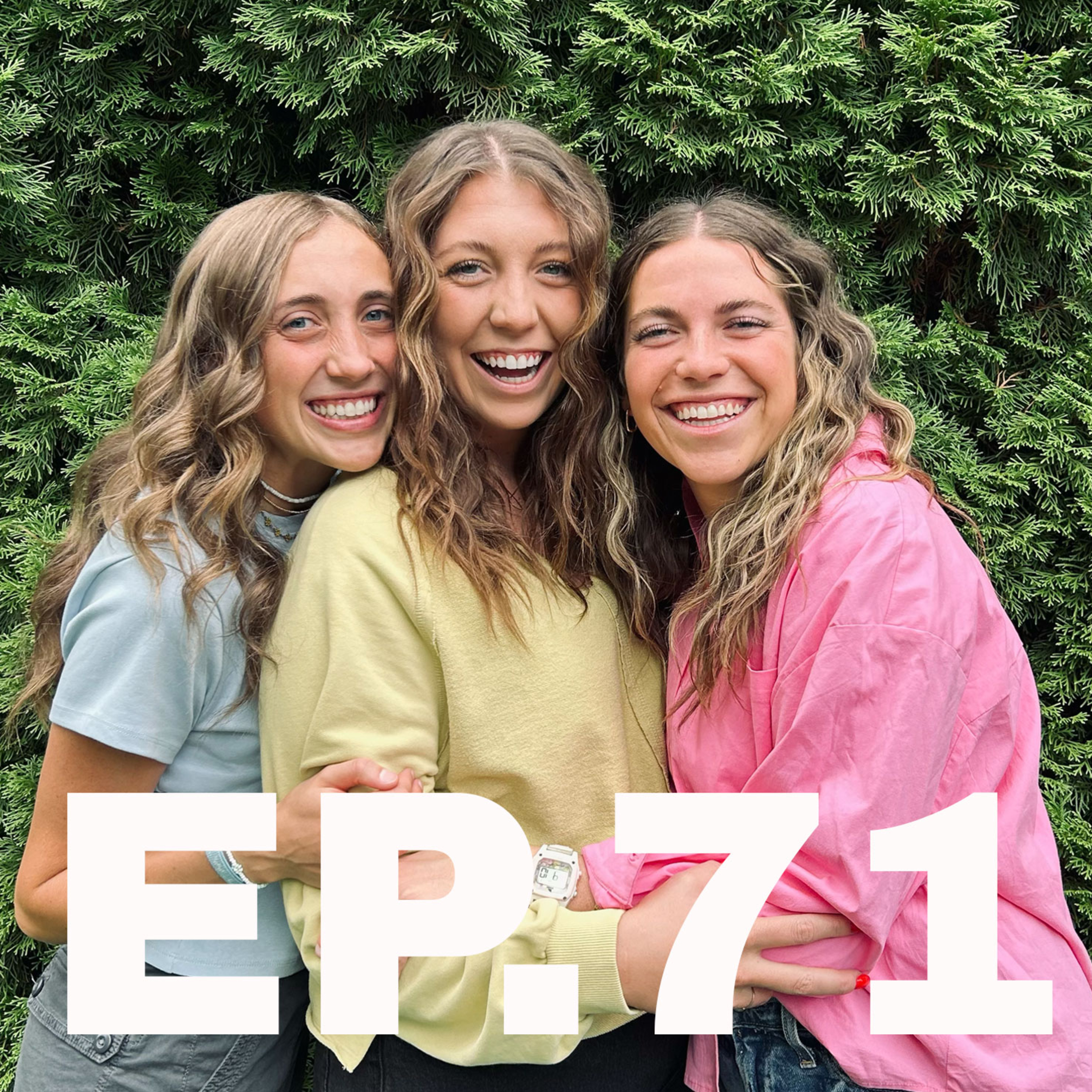 Episode #71 - | The Door | - How Jesus Christ is the Door - the only way to enter in with the Father and find comfort and safety in Him! episode artwork