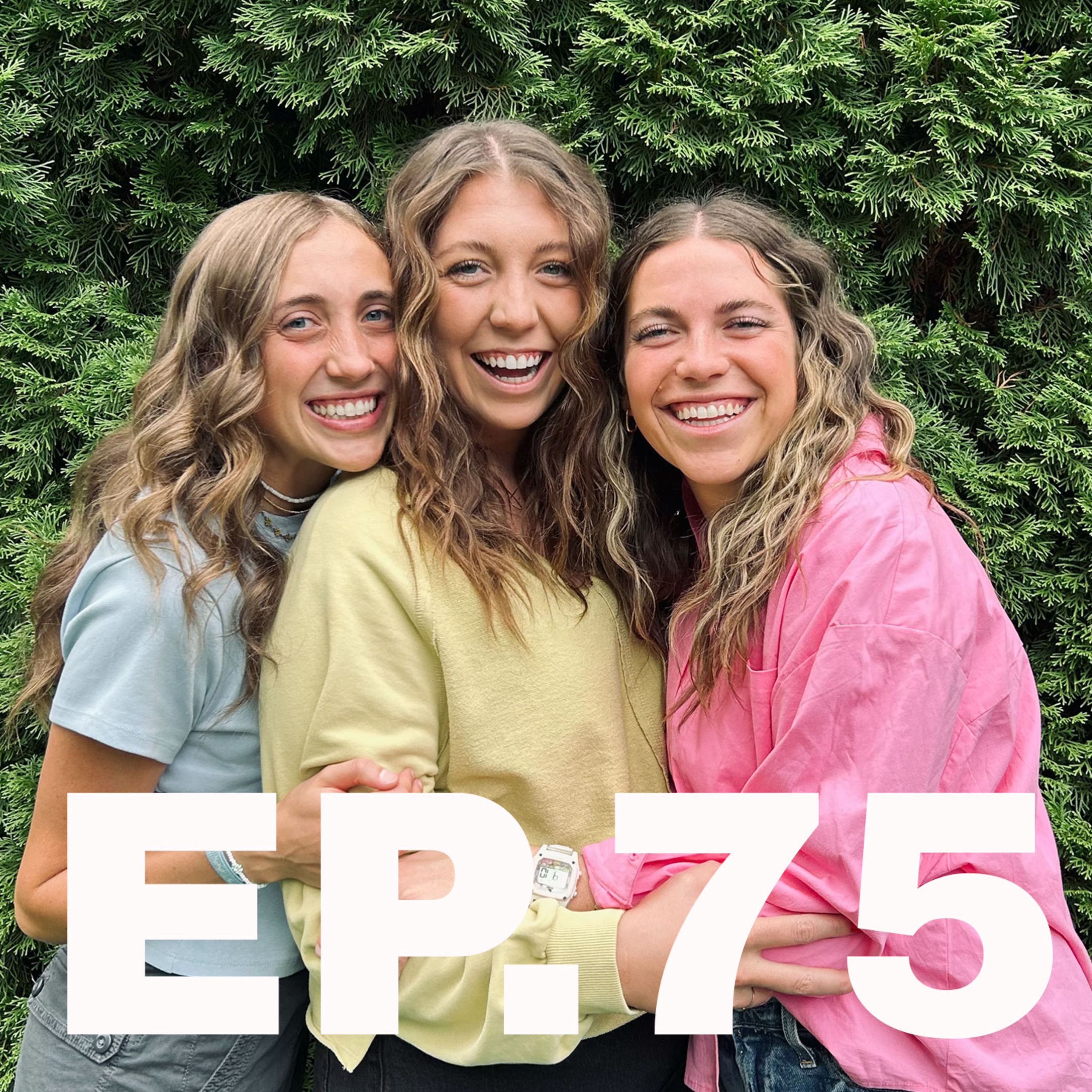 Episode #75 - | Risen Lord | - An Easter episode focused on Christ as the Risen Lord, and how He helps us rise to who He’s created us to become! episode artwork