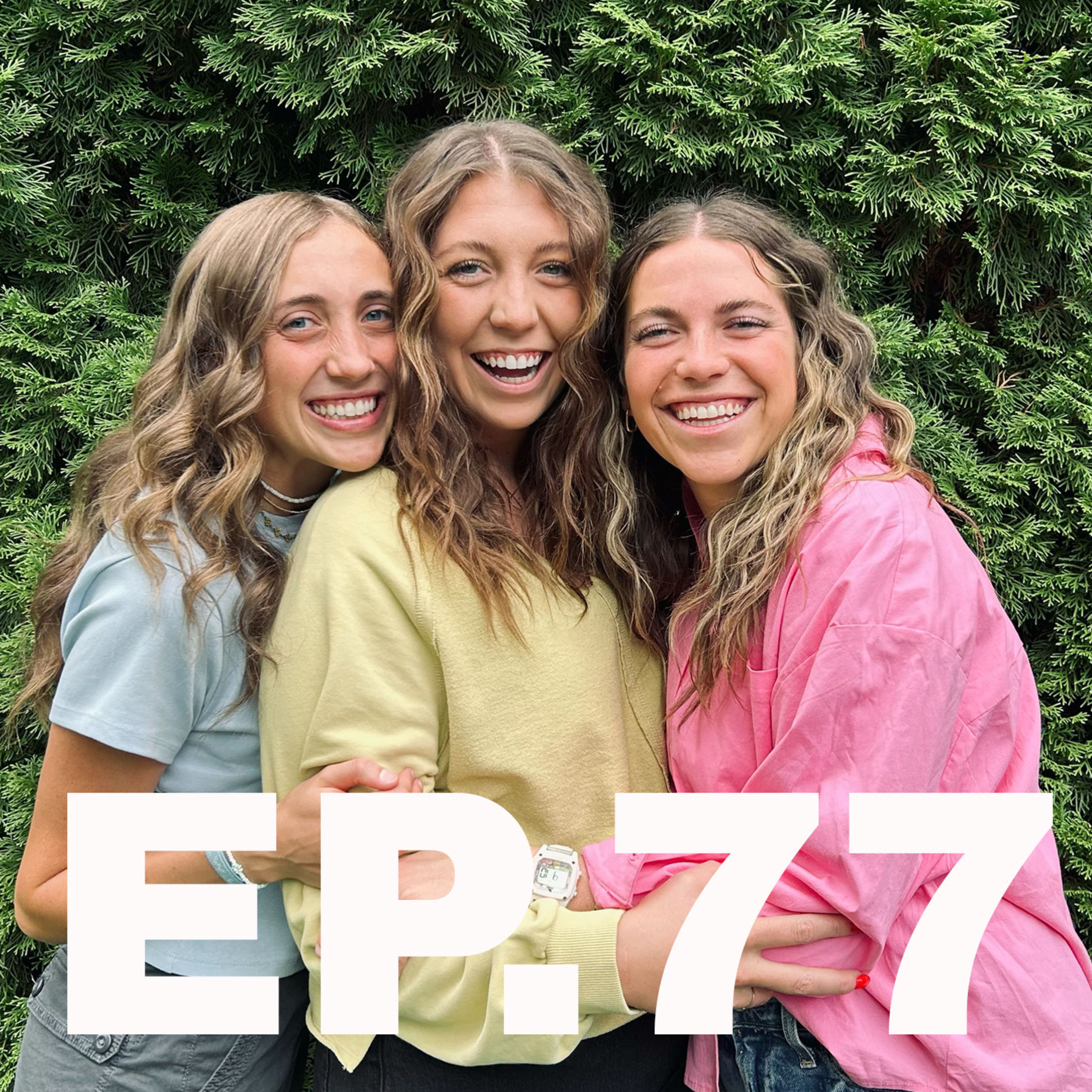 Episode #77 - | Founder of Peace | - Christ as the one who created all peace, and how we can look to the Founder! episode artwork