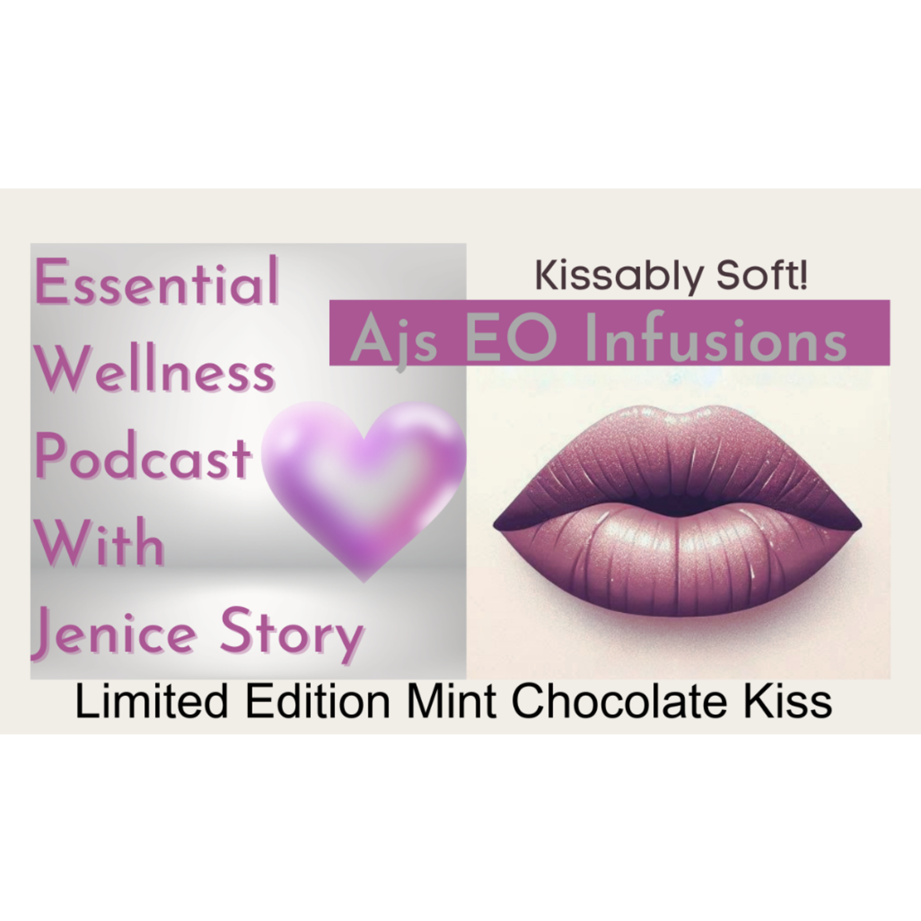 💋 Kissably Soft Lips with Mint Chocolate Bliss! 💖 Limited Edition – Don’t Miss Out! episode artwork
