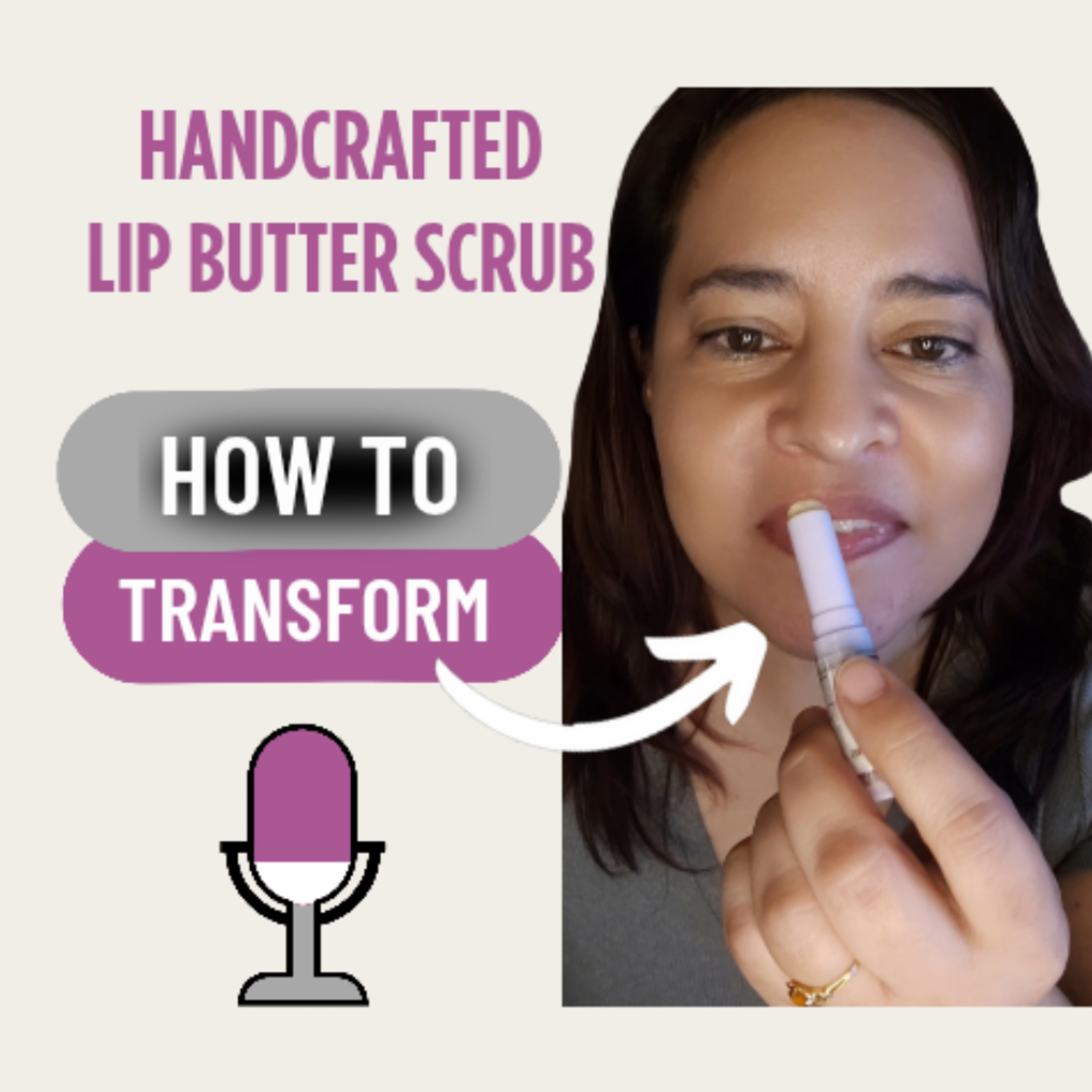 🌿 Want soft lips and soothing vibes—without the chemicals? episode artwork