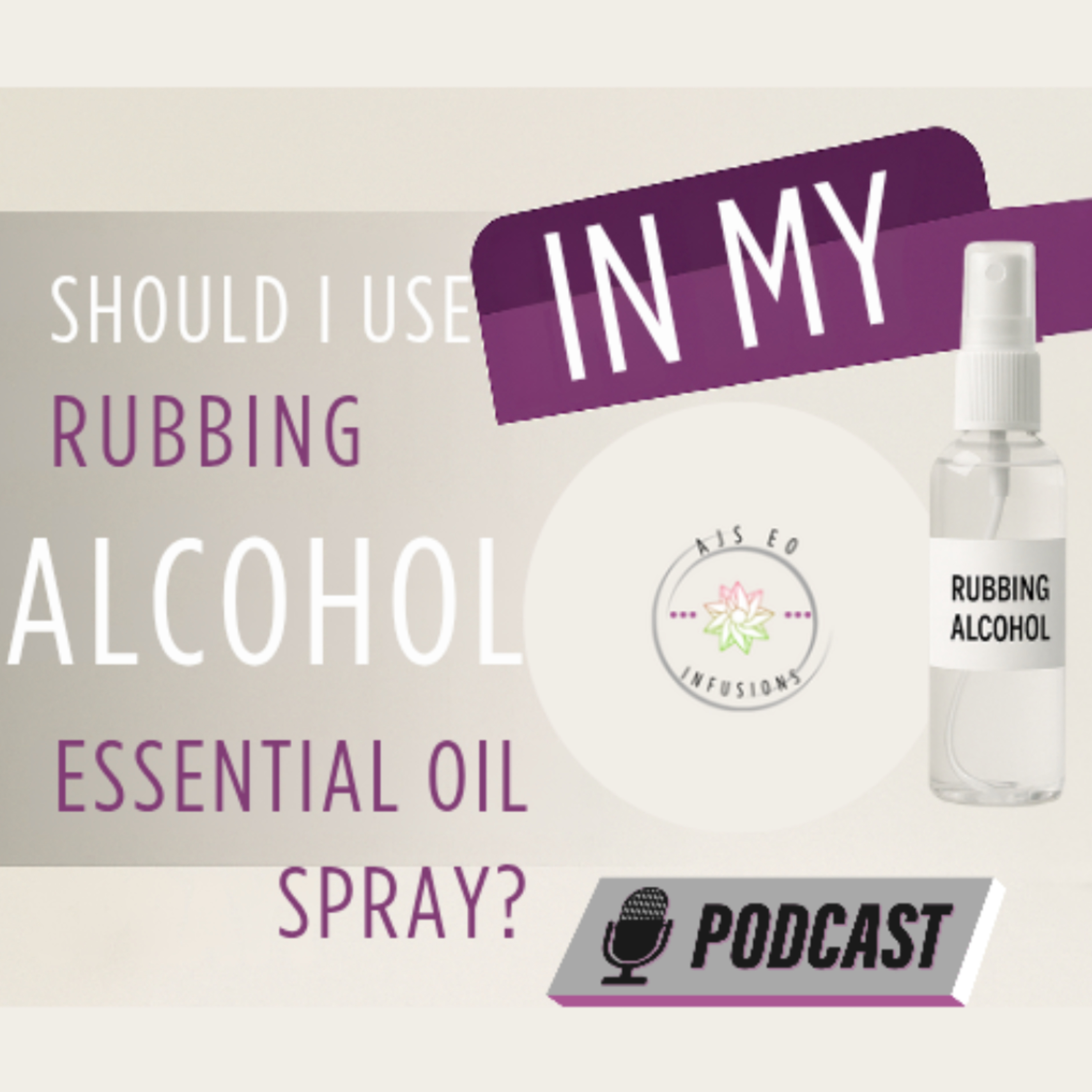Witch Hazel vs Rubbing Alcohol – What You Really Need to Know episode artwork
