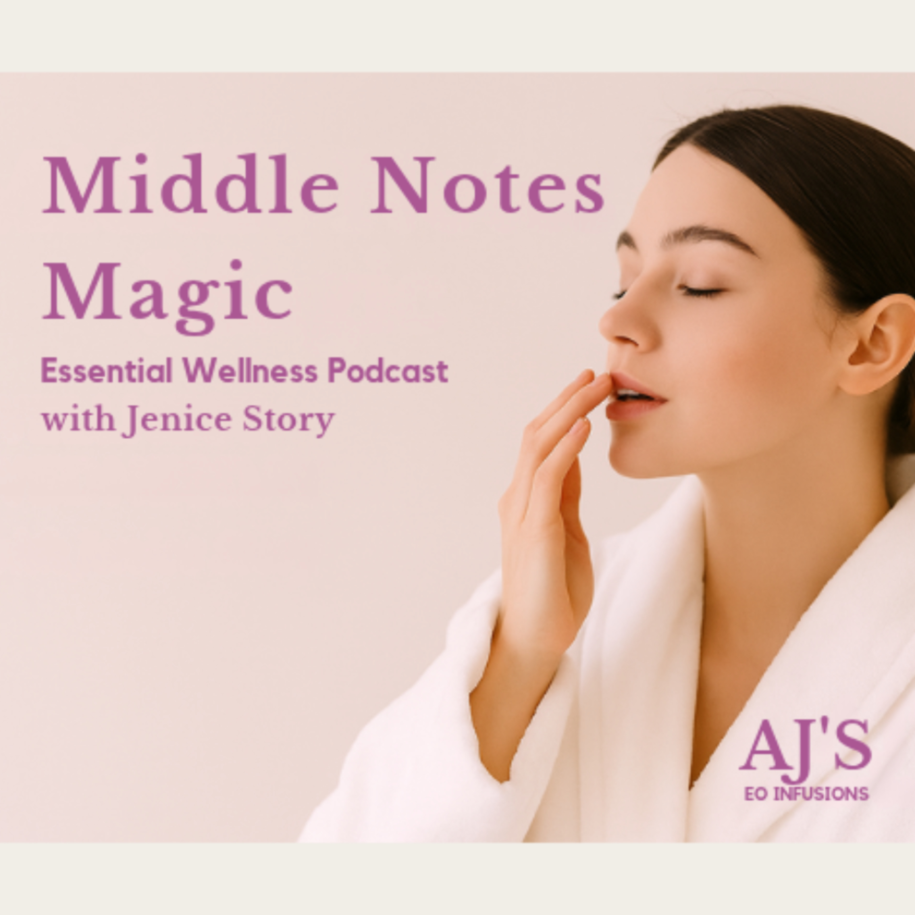 Middle Notes Magic: Why AJ's EO Infusions Lip Butter Scrub is Every Busy Mom's Secret Weapon episode artwork