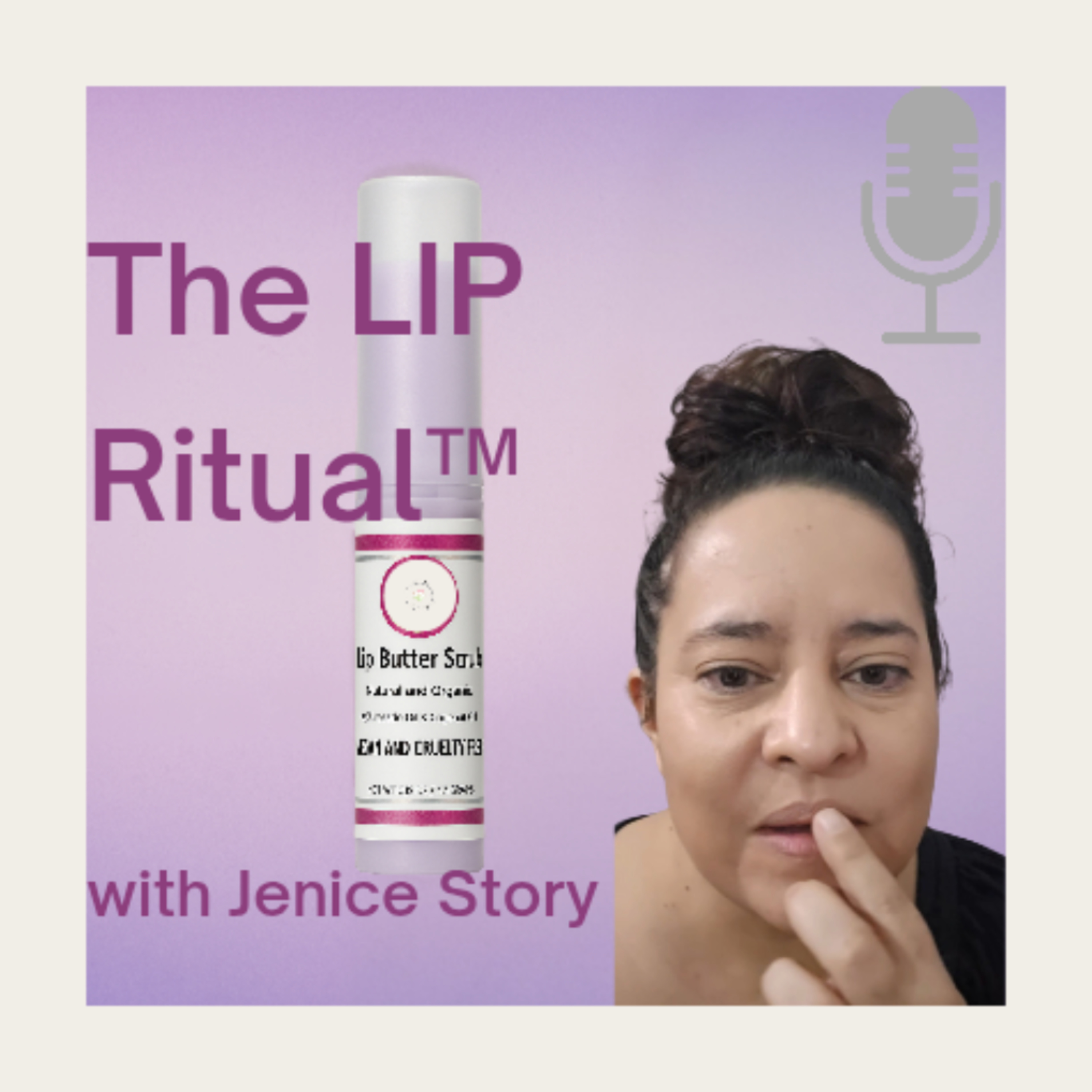LIP Rituals™ & Bottom Notes: Why Anchored Beauty Is the Best Beauty episode artwork