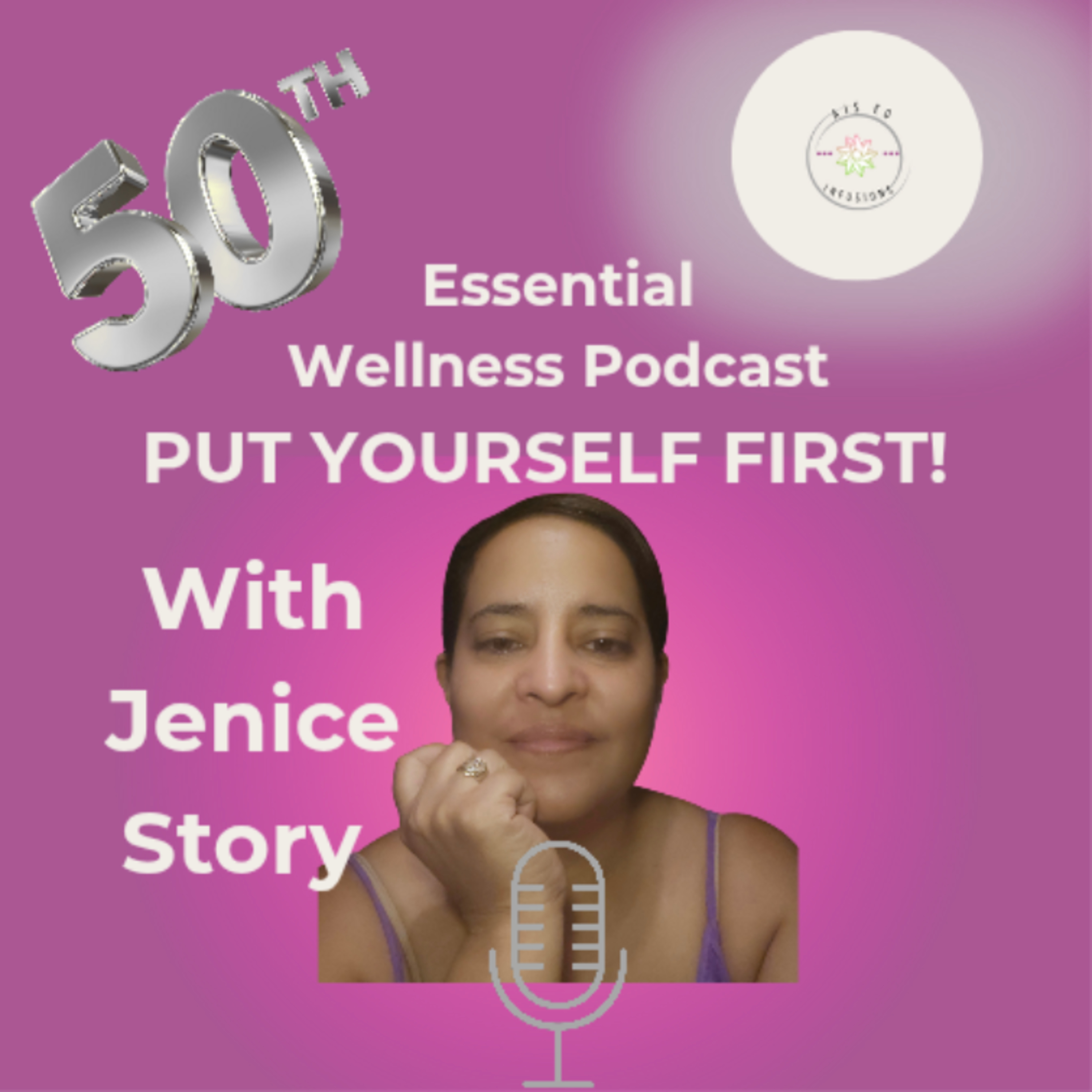 🎙️ From Habit to Healing: The Ritual That Transformed My Confidence episode artwork