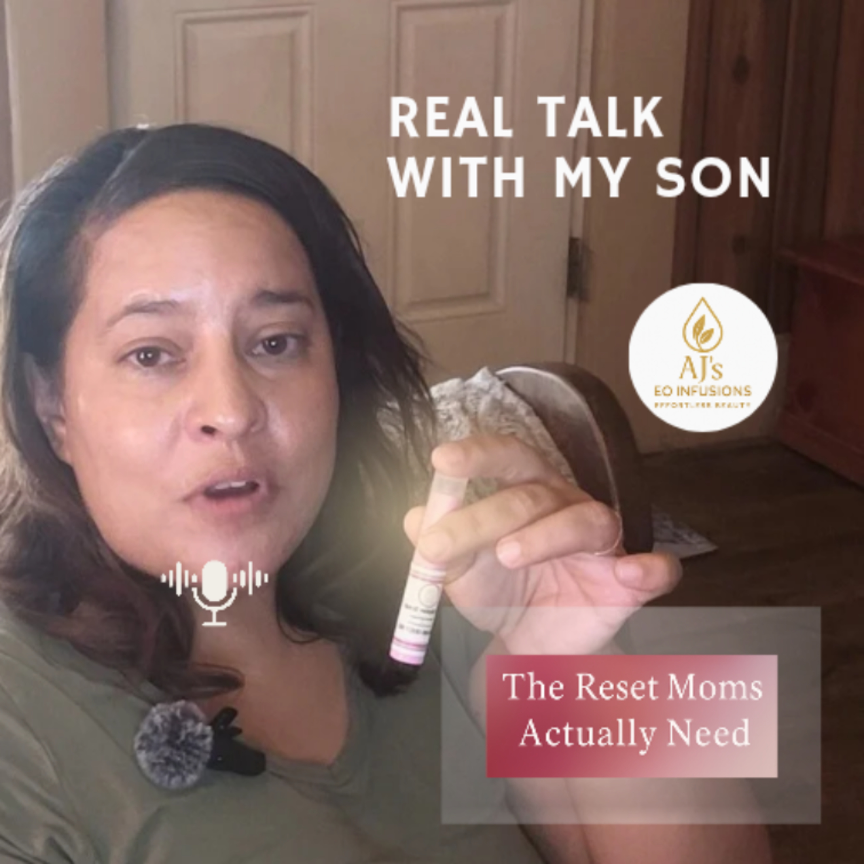 🎙️ Back to You: The Honest Reset Every Overwhelmed Mom Needs episode artwork