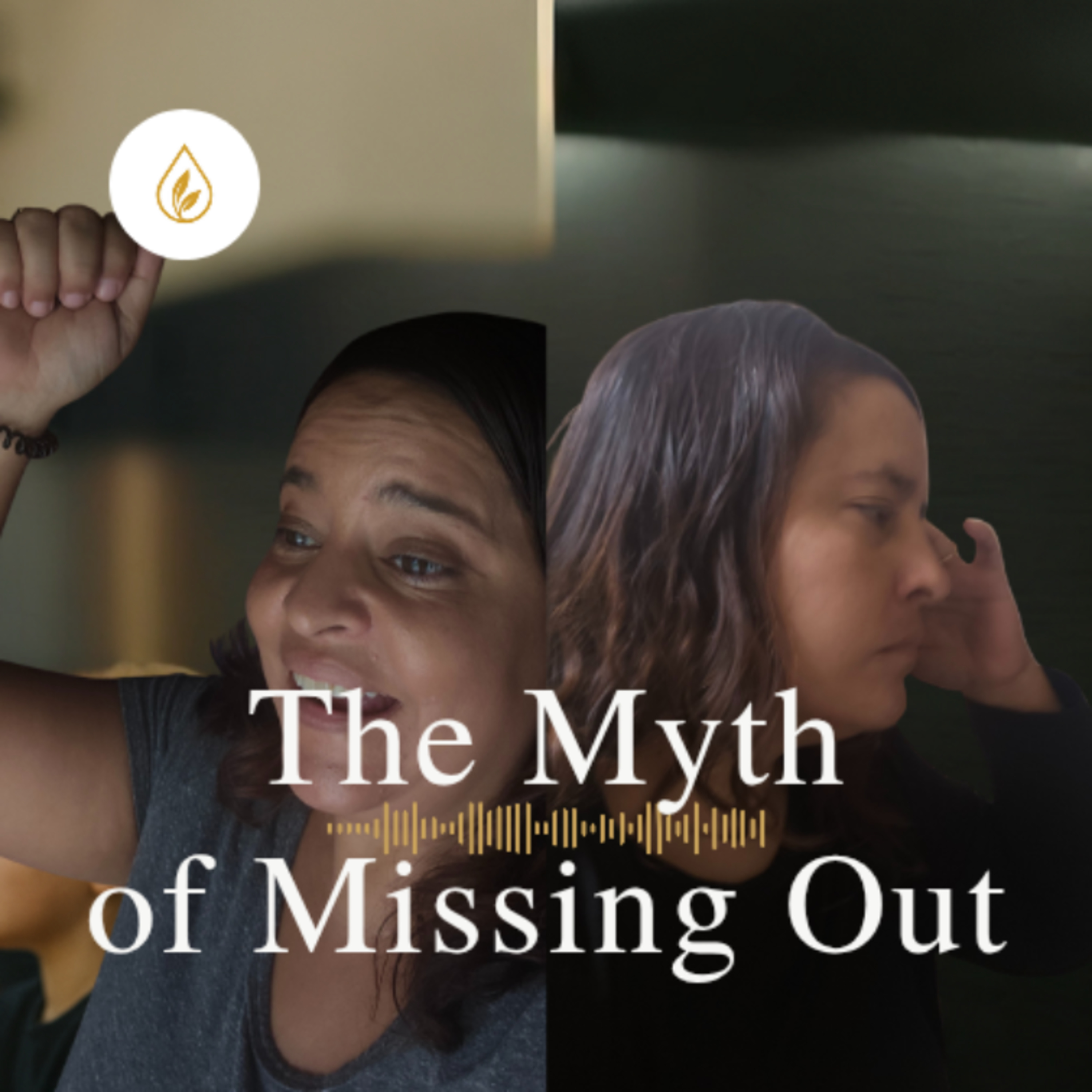 Messy Mess with a Message 💜 The Myth of Missing Out | Balancing Family and Vision episode artwork