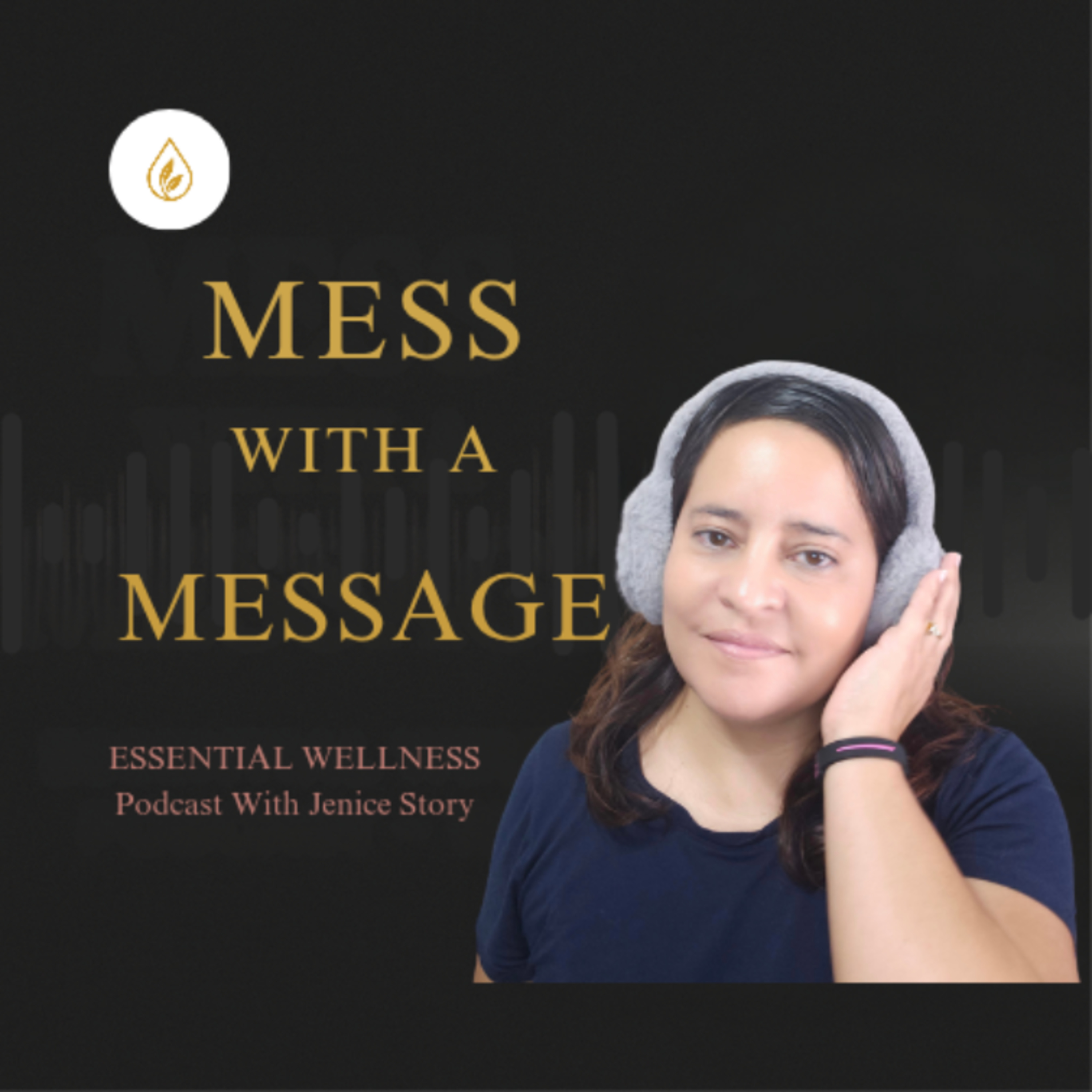 Mess with a Message | 3 Steps to Find Calm in Chaos episode artwork