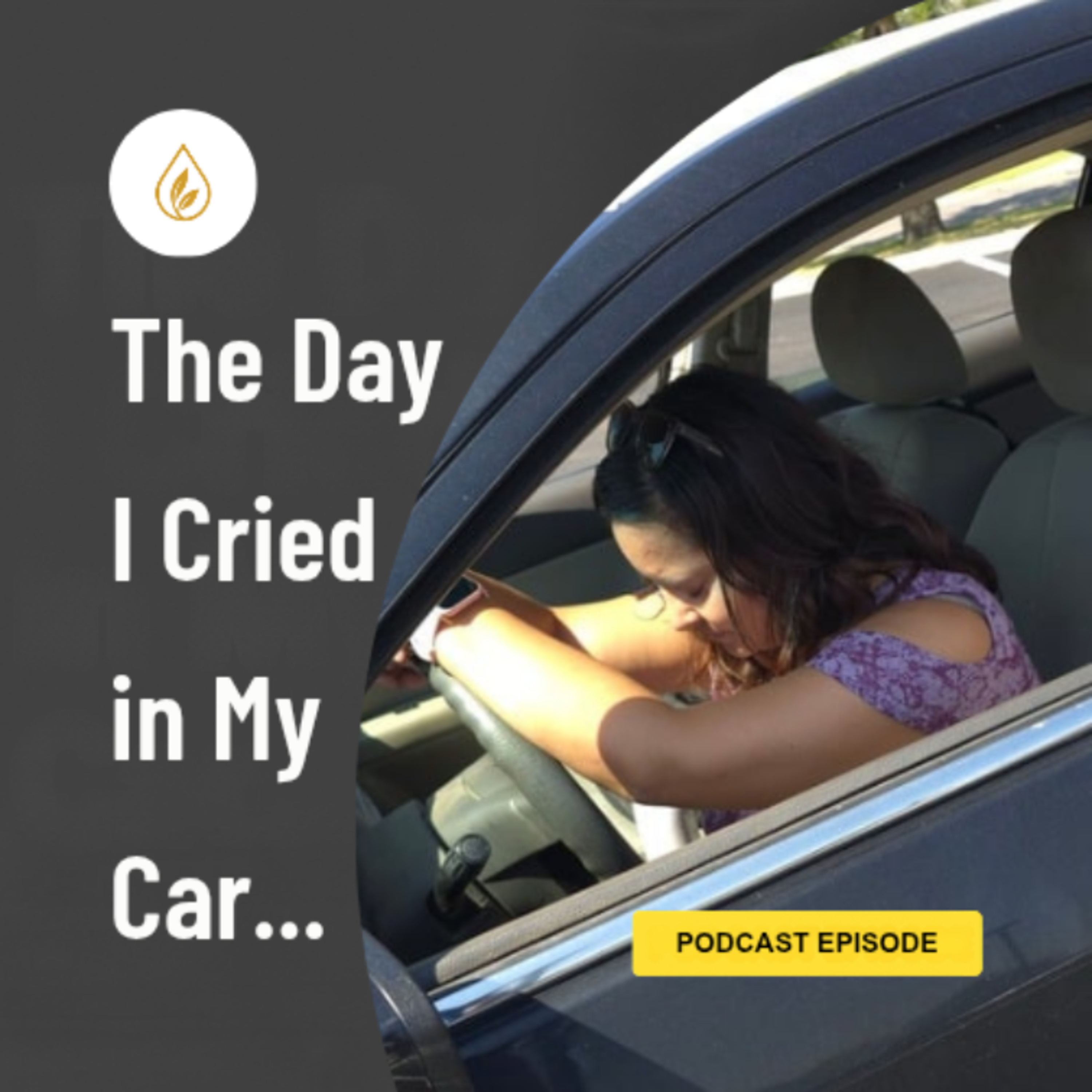 Crying in My Car: 3 Resets Before Burnout + The Glow Apparel Collection episode artwork