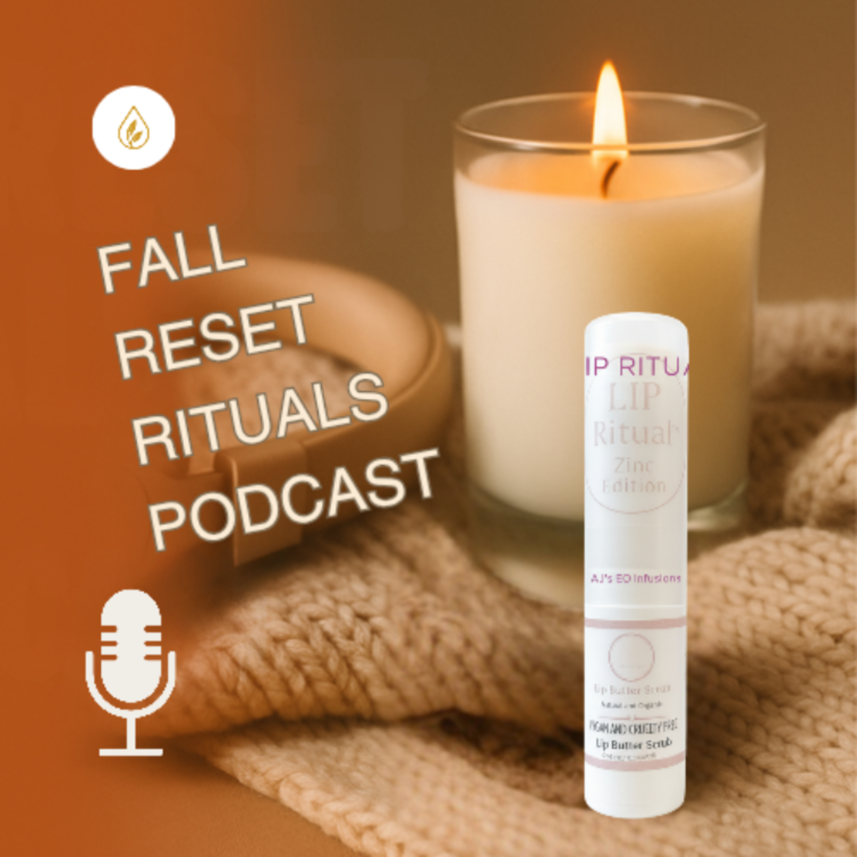 Fall Reset Rituals 🍂 Time for a Glow Check? episode artwork