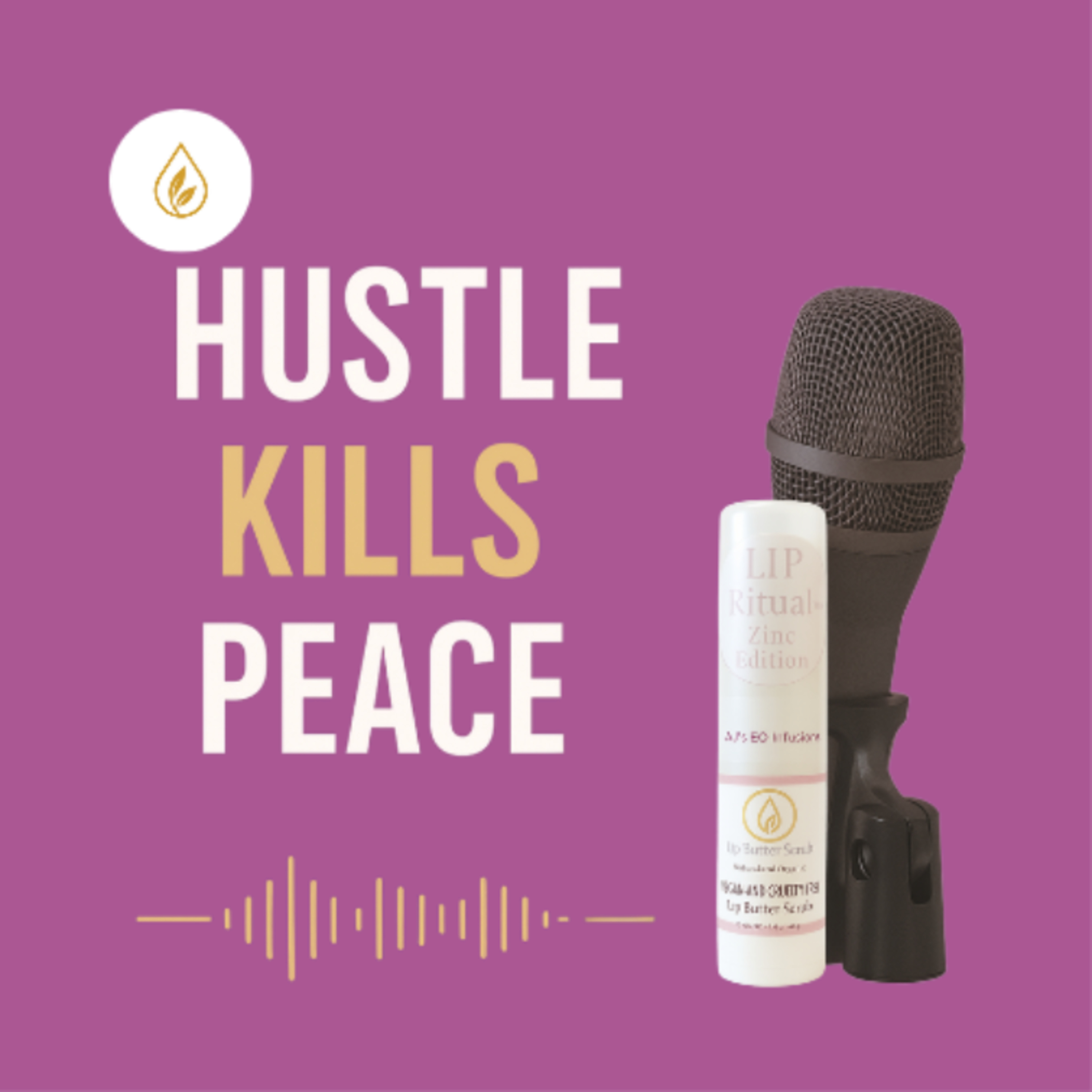 The Ritual Reset: Why Slowing Down Is Your Superpower 💜 | AJ’s EO Infusions Podcast episode artwork