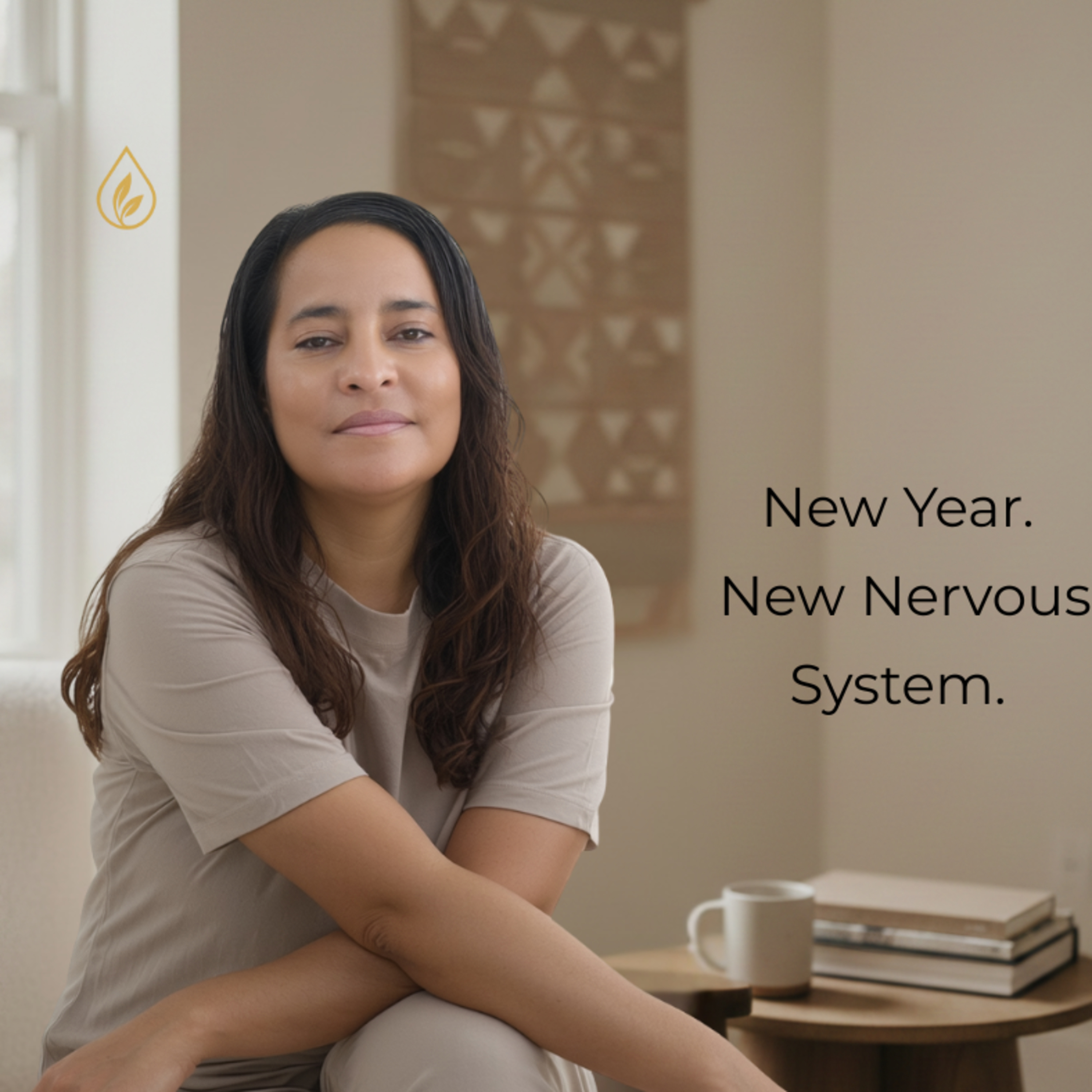 New Year, New Nervous System: Why Calm Is the Real Reset | Episode 76 episode artwork