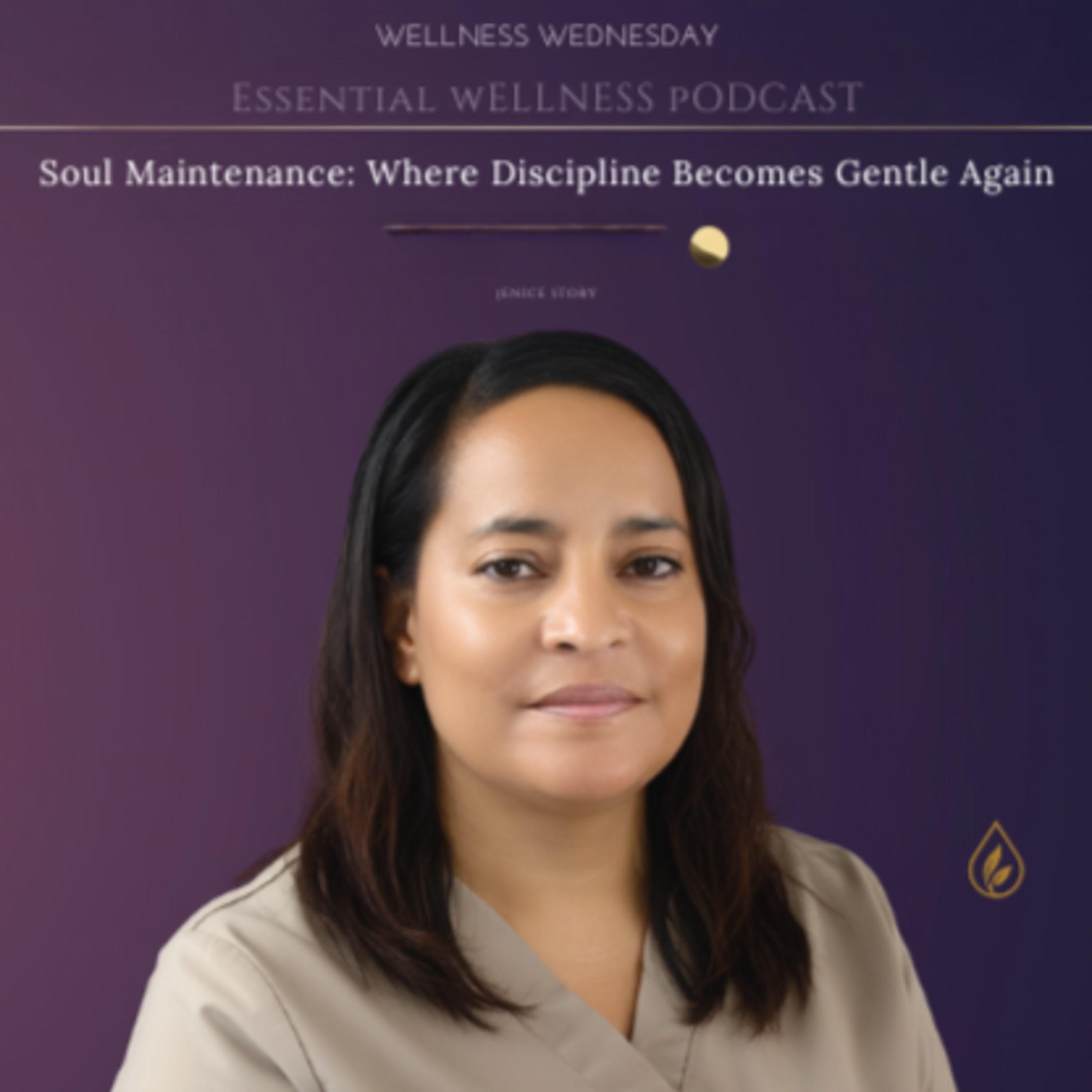 Episode 77: Slow Discipline — When Consistency Feels Heavy episode artwork