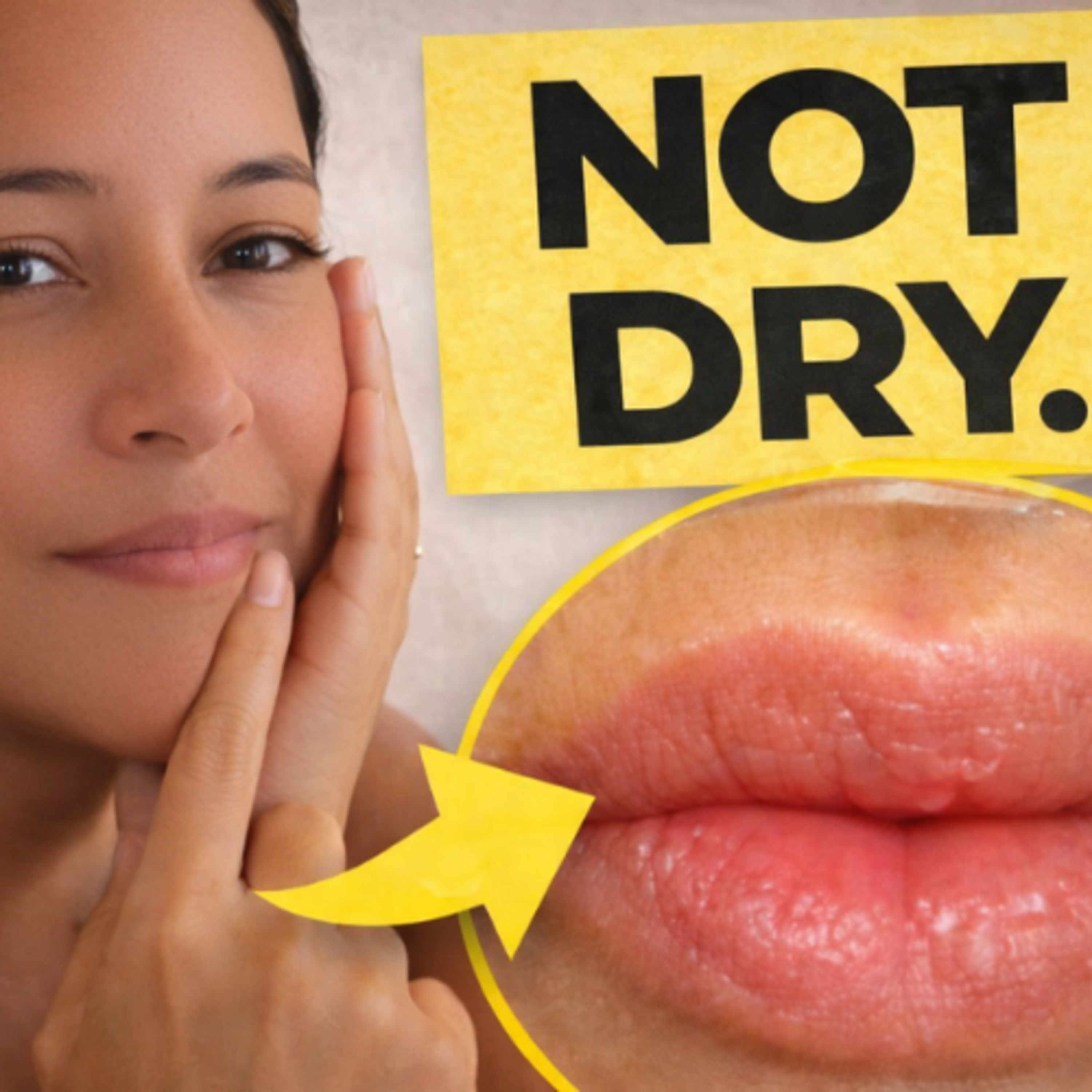 Why You Can’t Stop Reapplying Lip Balm (The Real Reason) episode artwork