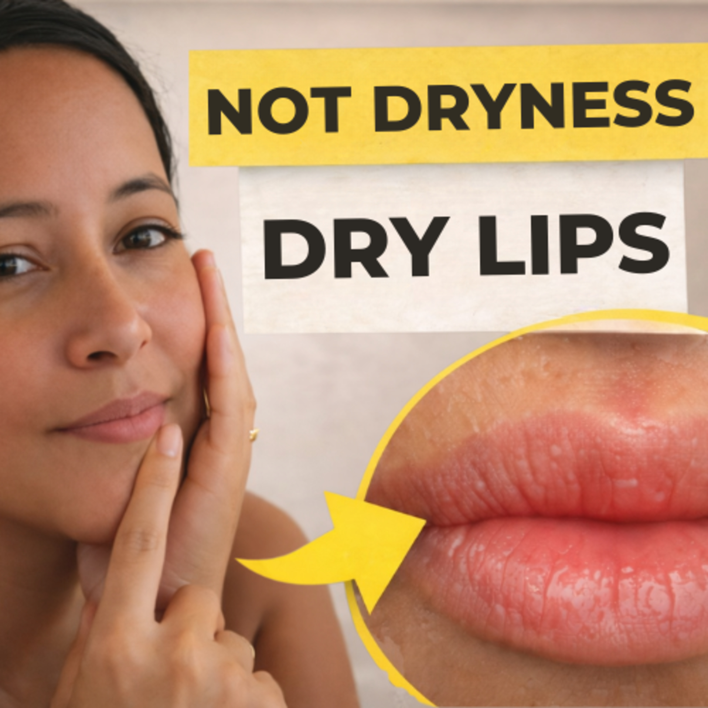 Why You Keep Reapplying Lip Balm (It’s Not Dry Lips) episode artwork