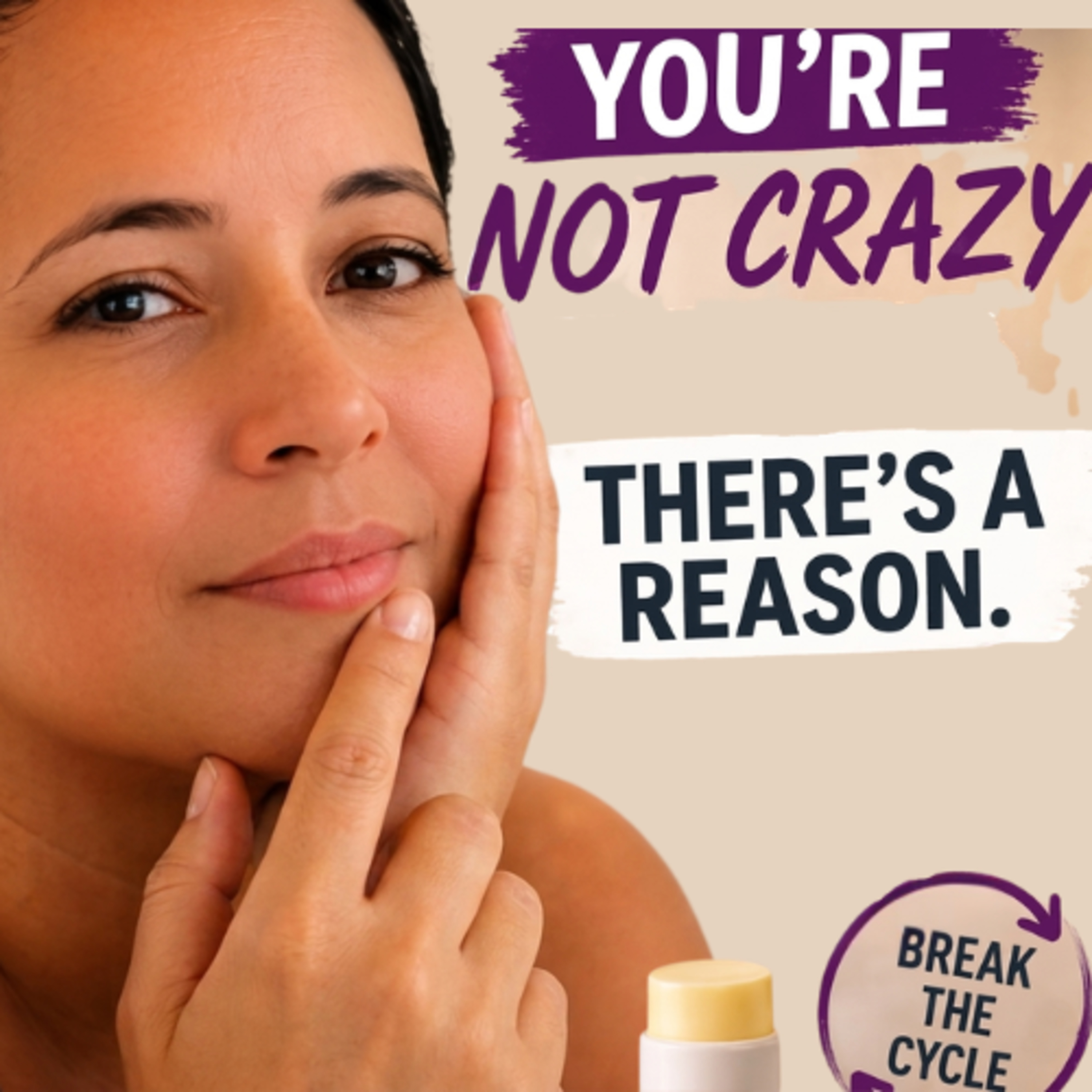 Lip Balm Not Working? The Overuse Pattern No One Talks About episode artwork