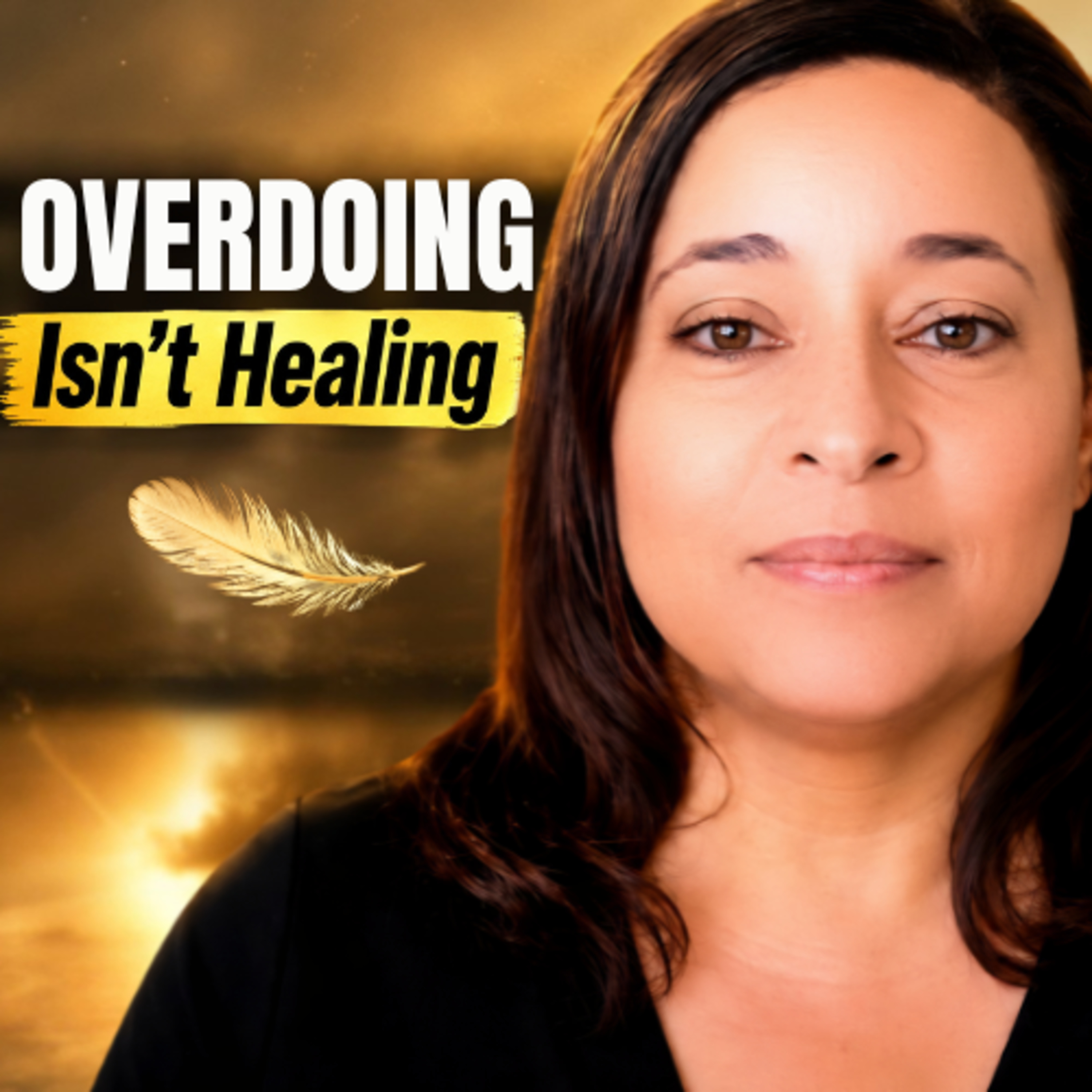 Why Lip Balm Stops Working During Stress | The Hidden Reapplying Pattern episode artwork