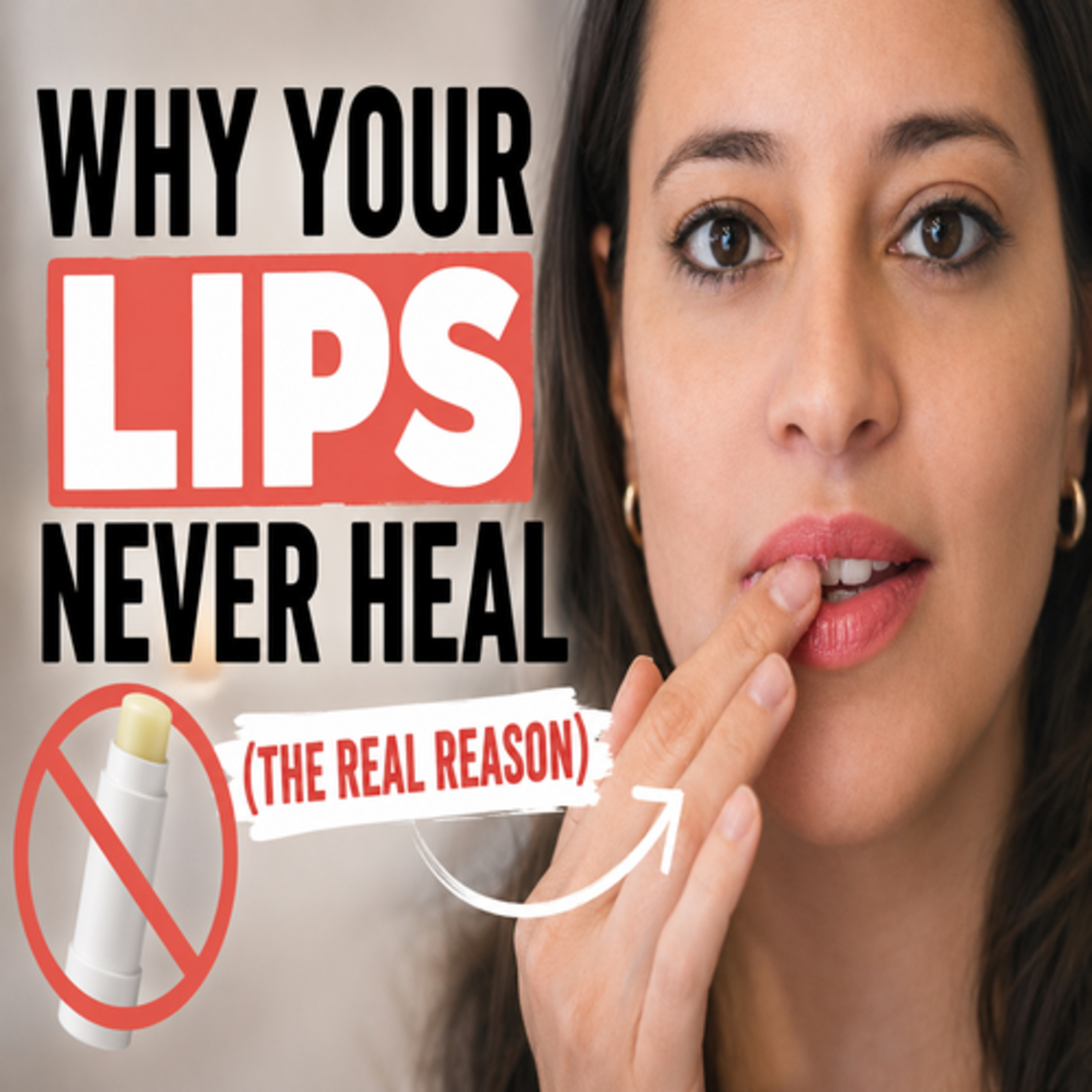 Why Your Lips Still Feel Dry After Lip Balm episode artwork
