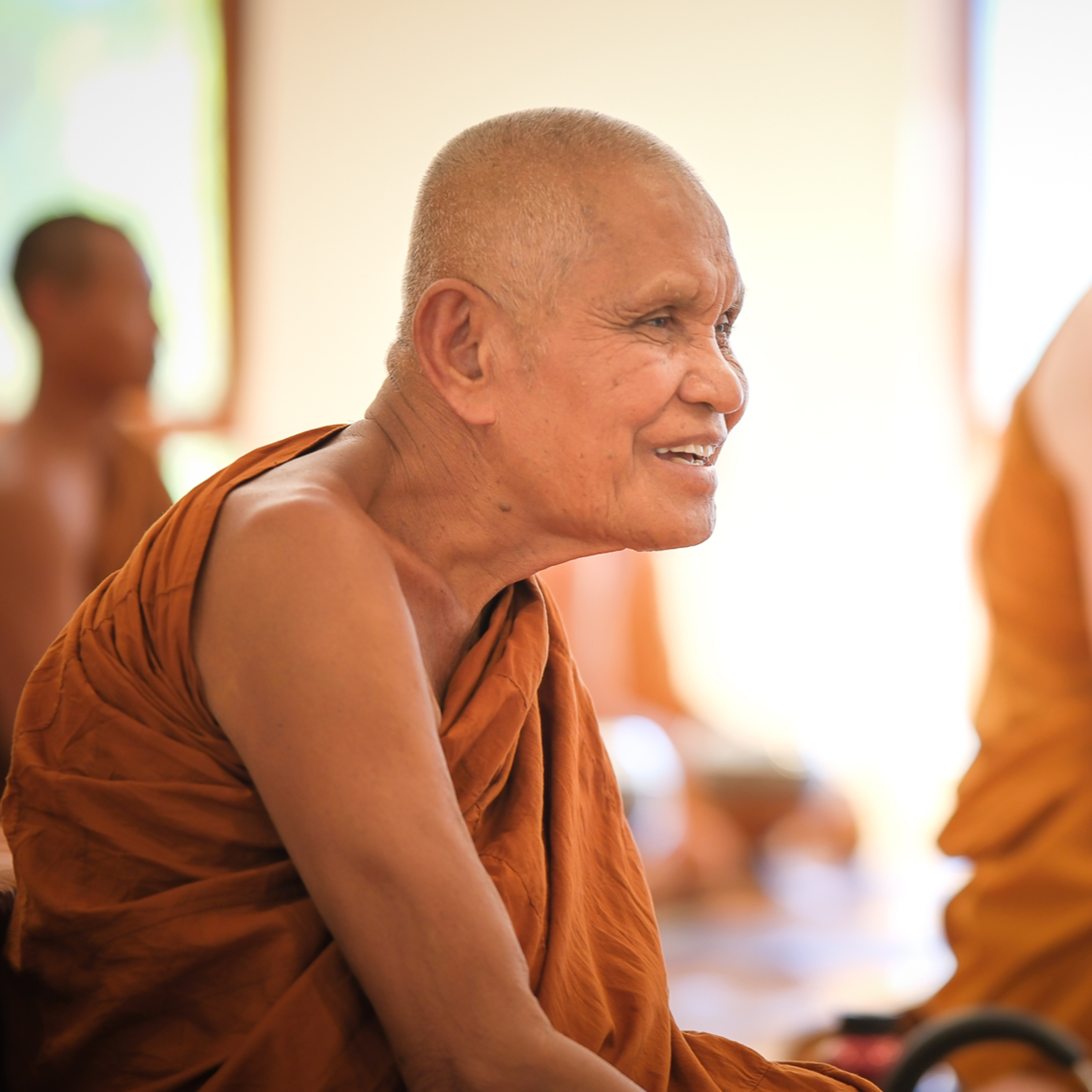 Purifying The Mind & Body From Causes Of Harm 09 Mar 25 episode artwork