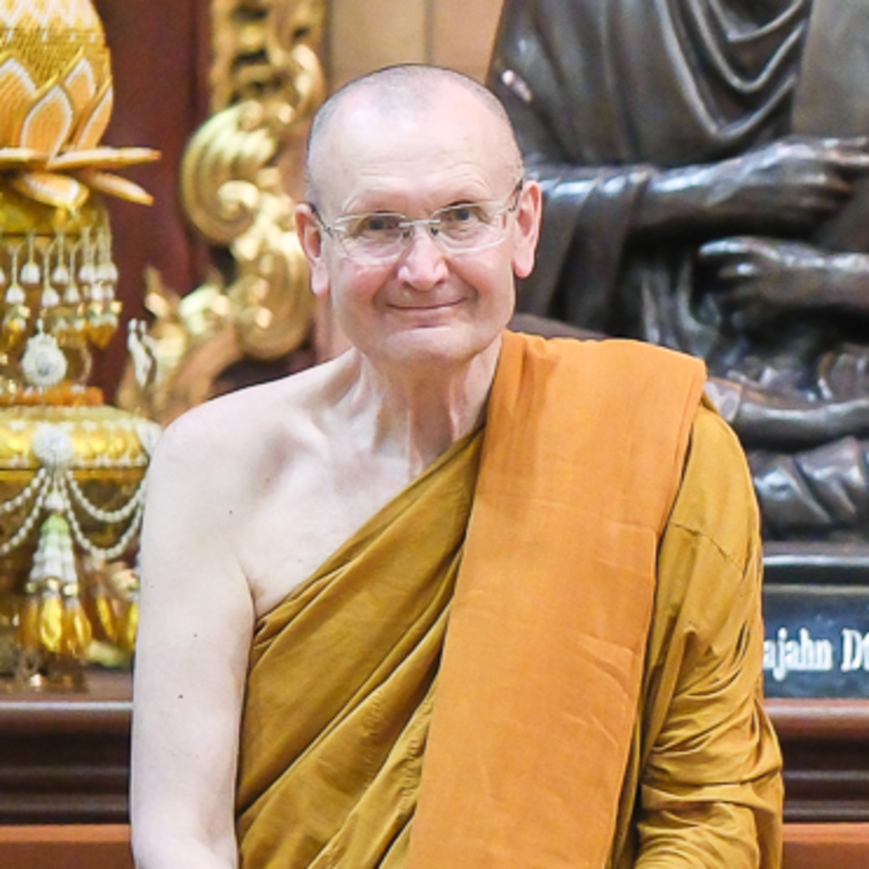 Looking After The Mind With Mindfulness & Wisdom 12 Apr 25 episode artwork