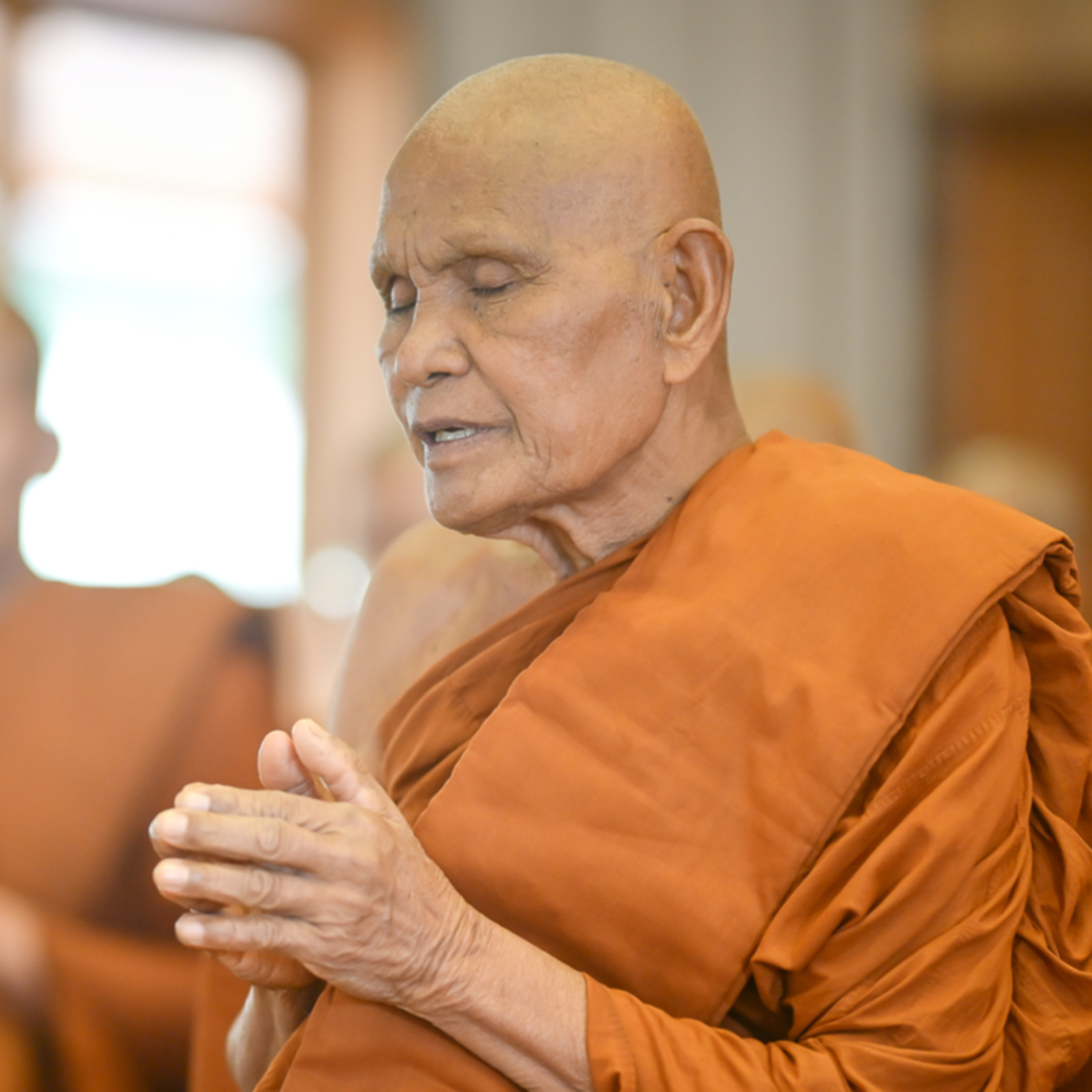 Seeking Out The Dhamma Within Our Hearts 27 Apr 25 episode artwork