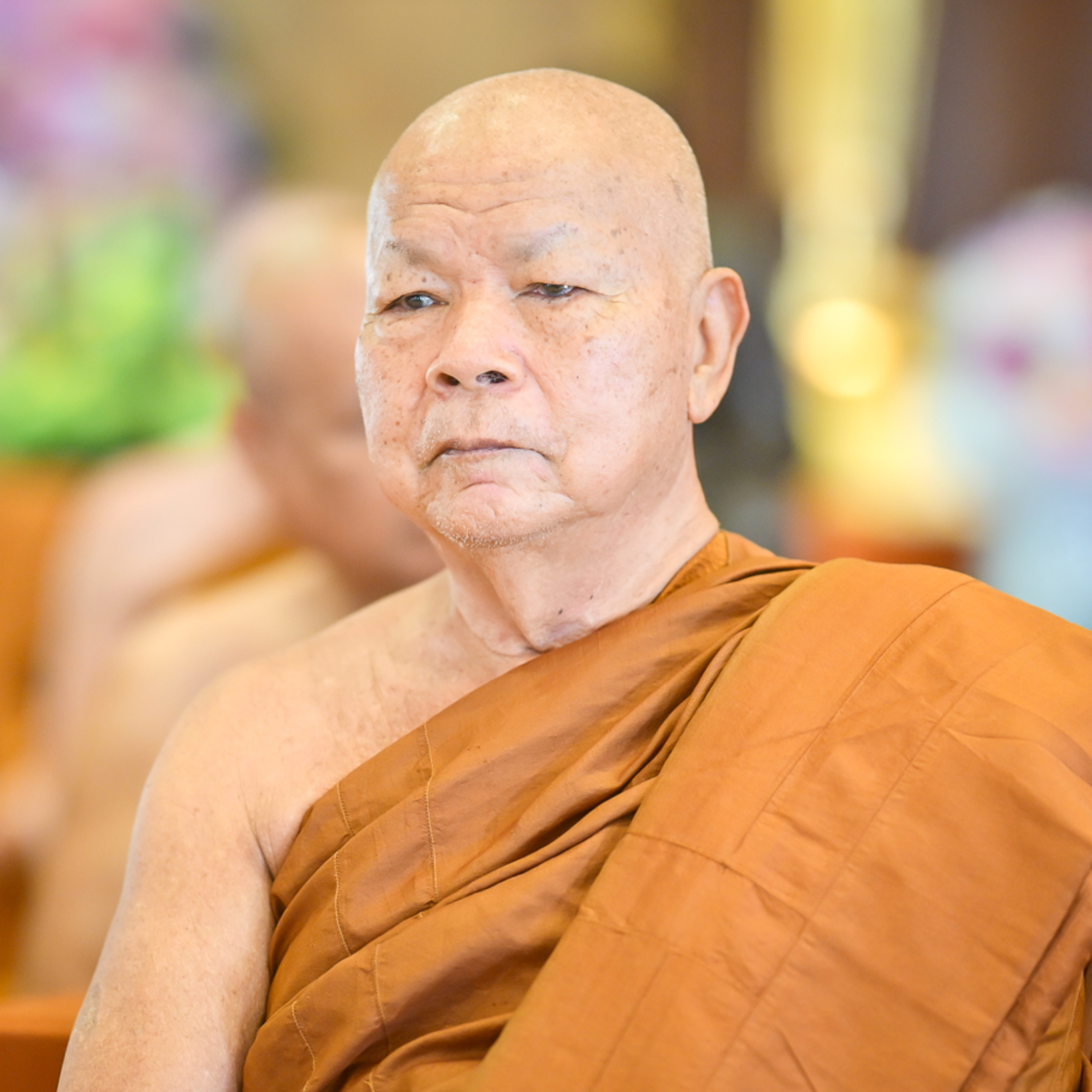 Practise The Dhamma Wholeheartedly With Patience & Truthfulness 27 Apr 25 episode artwork