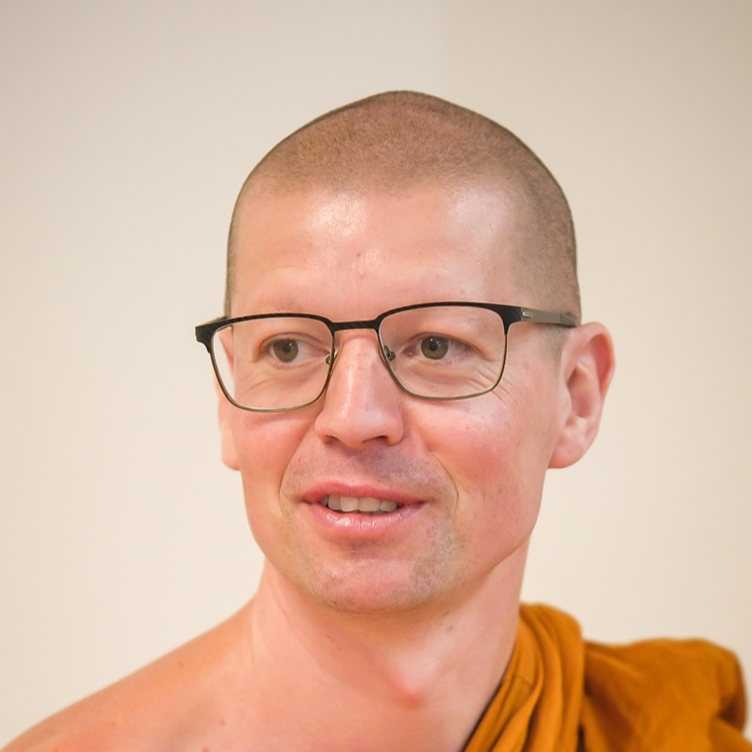 The Debt Of Gratitude To Our Teachers by Ajahn Nyanadipo 27 Sep 2025 episode artwork