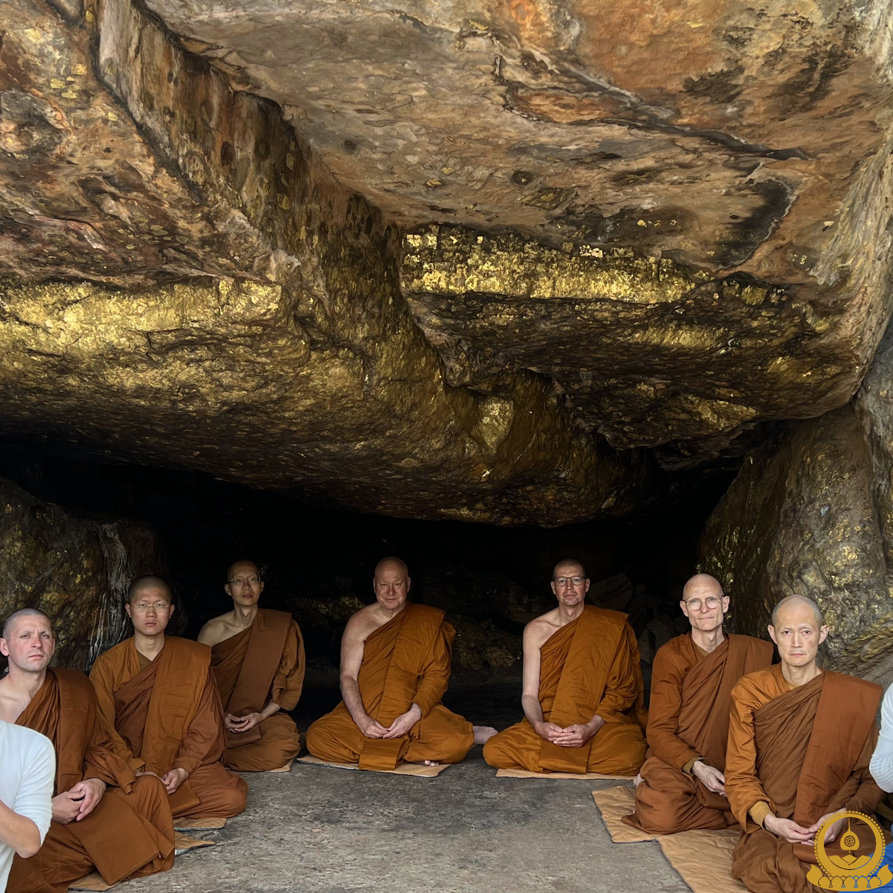 2. India Pilgrimage 6 Jan - Vulture’s Peak - Sukarakhata Cave episode artwork