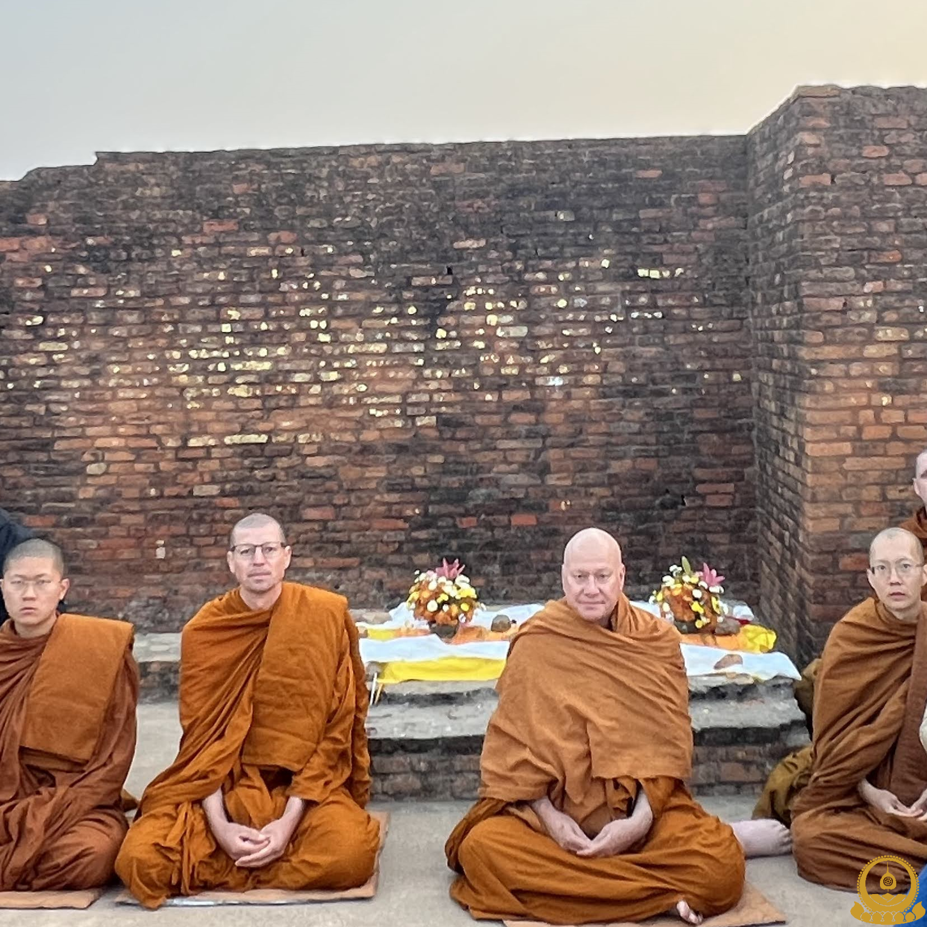 9. India Pilgrimage 9 Jan - Savatthi - The Site of the Twin Miracle (Yamaka Pāṭihāriya) episode artwork