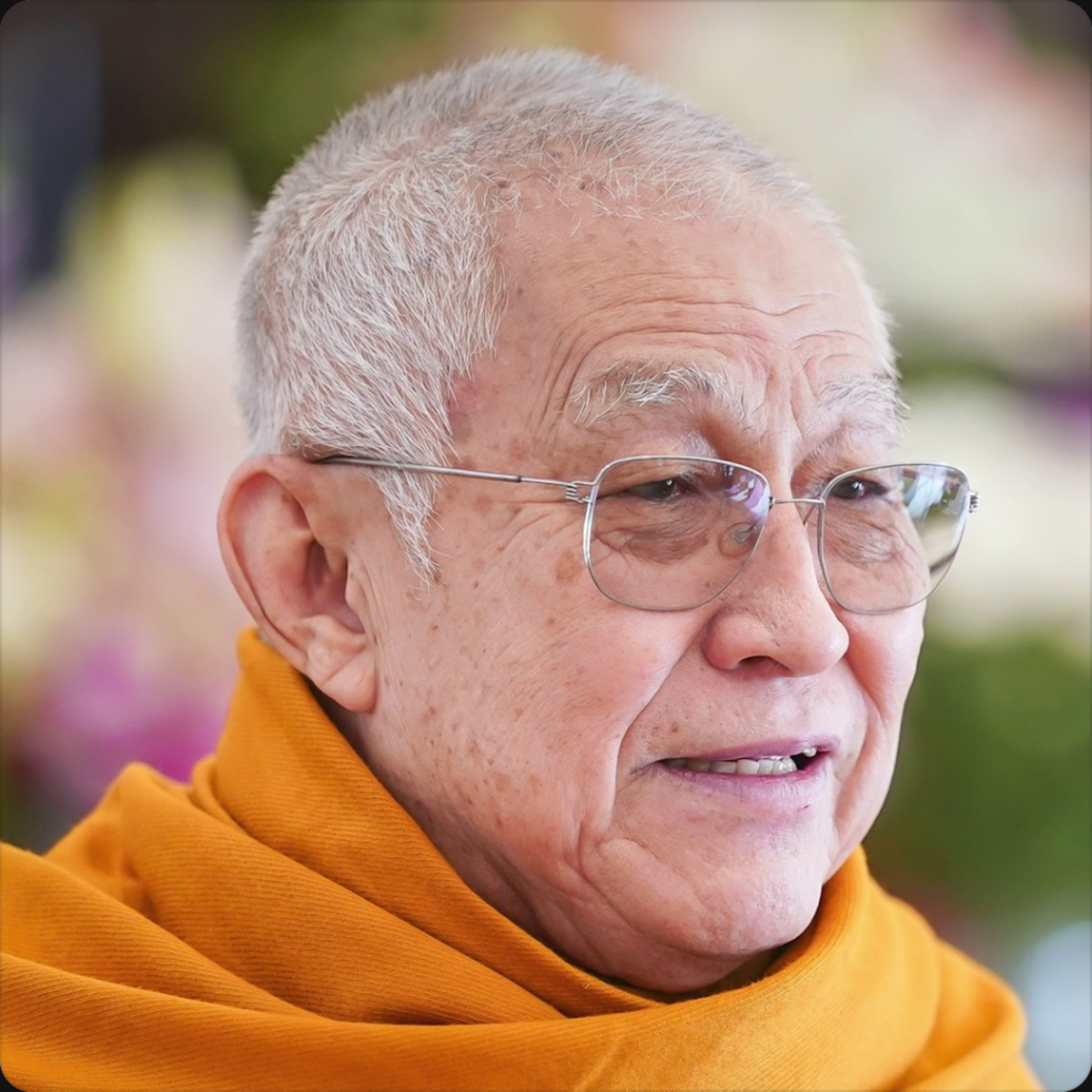 Buddhism Flourishes Due To The Strength Of Sangha And Laity 08 Jun 25 episode artwork
