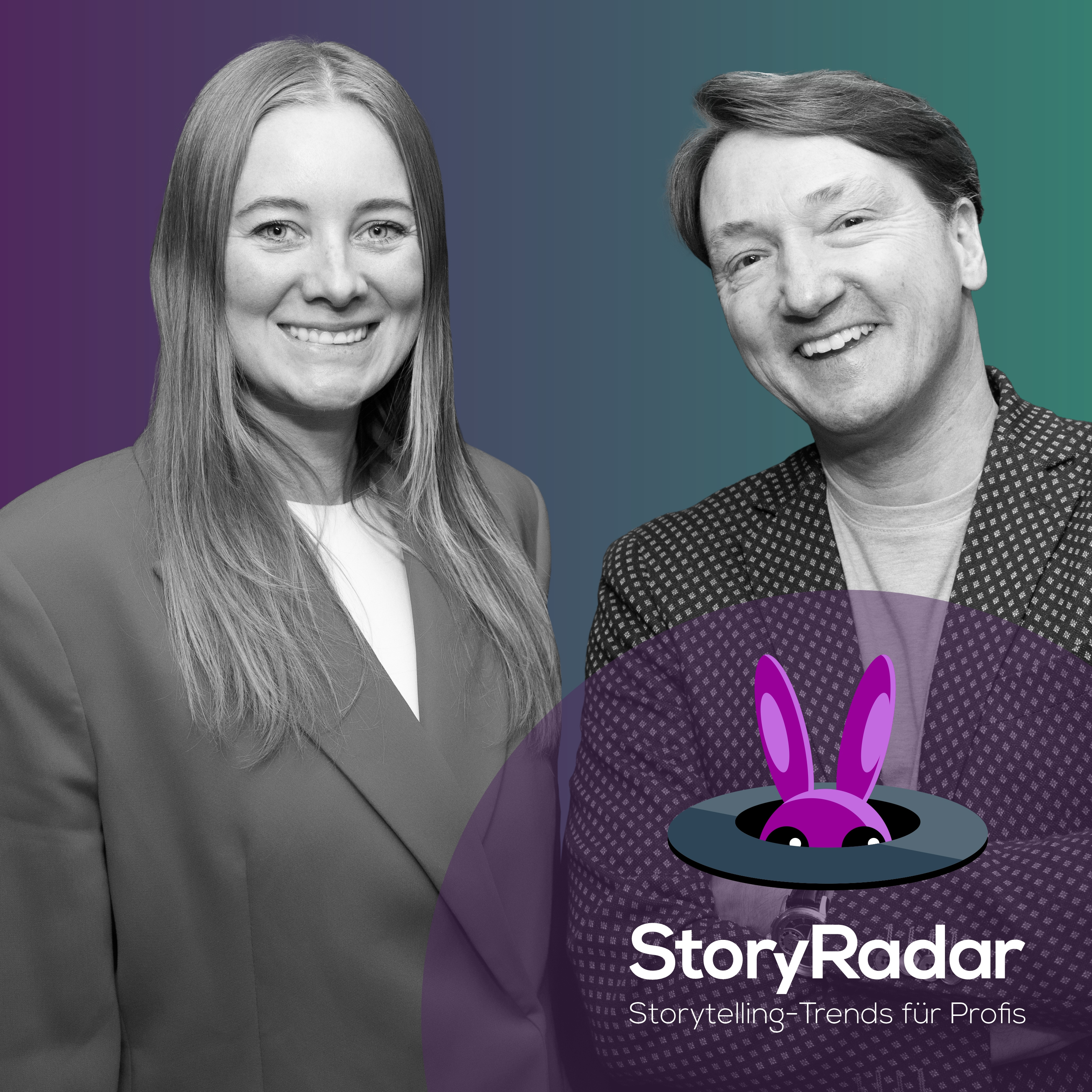 Luise Ammerschuber: Warum Leader zur Marke werden müssen episode artwork