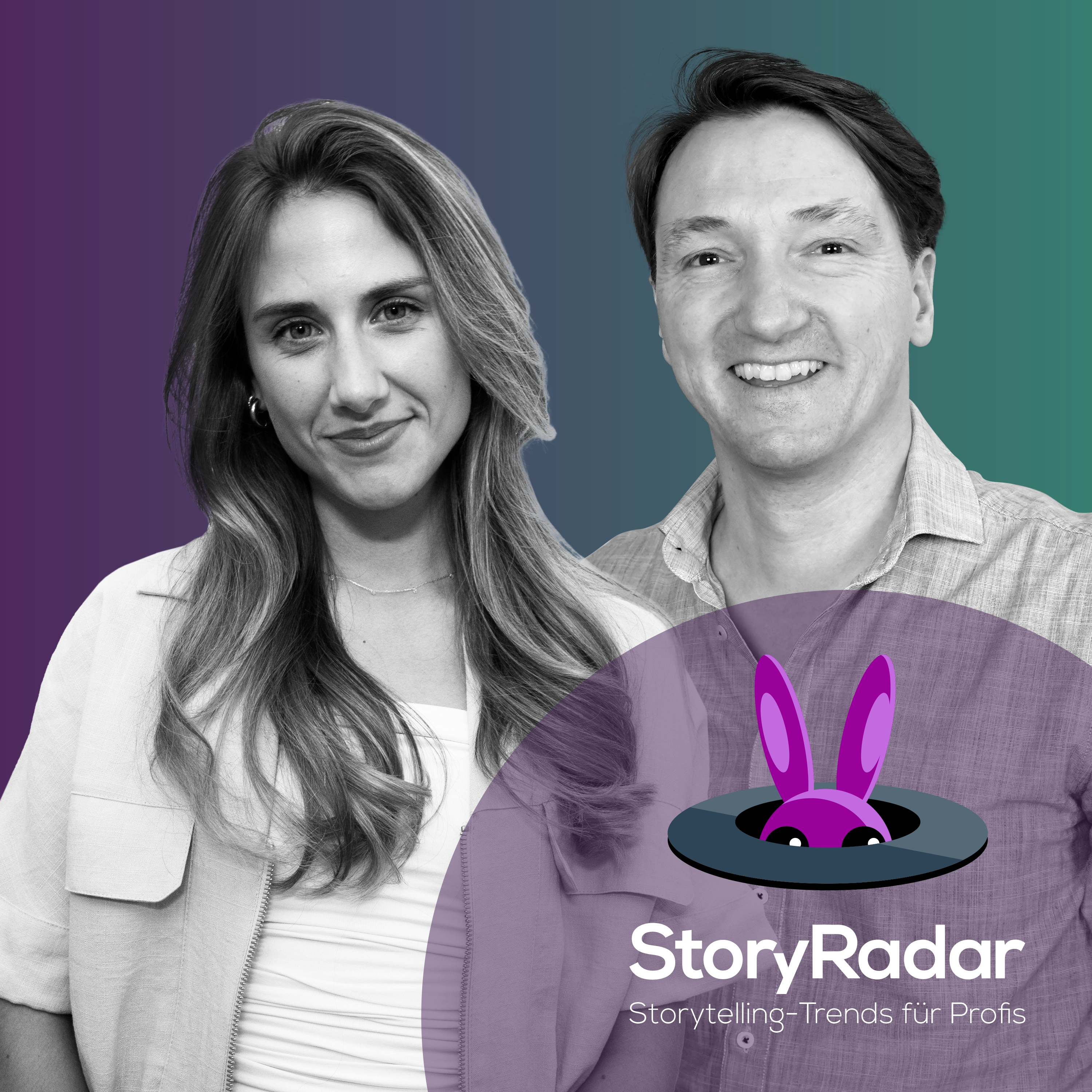 Anja Schäublin: Zwischen Radiostudio, Reels und rotem Teppich  episode artwork
