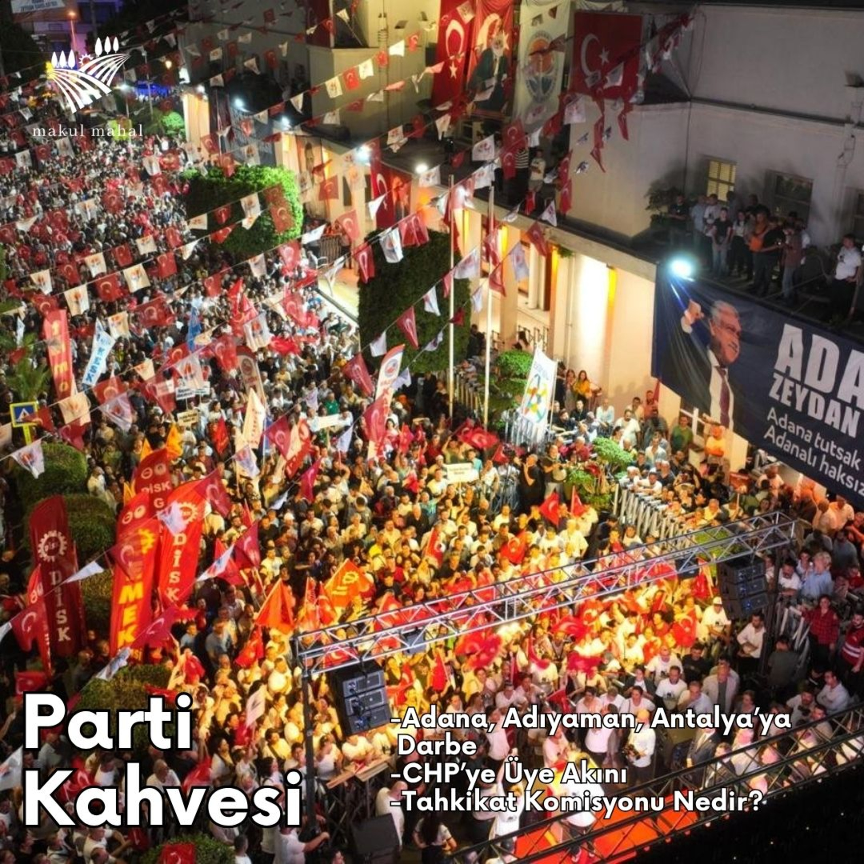 Parti Kahvesi