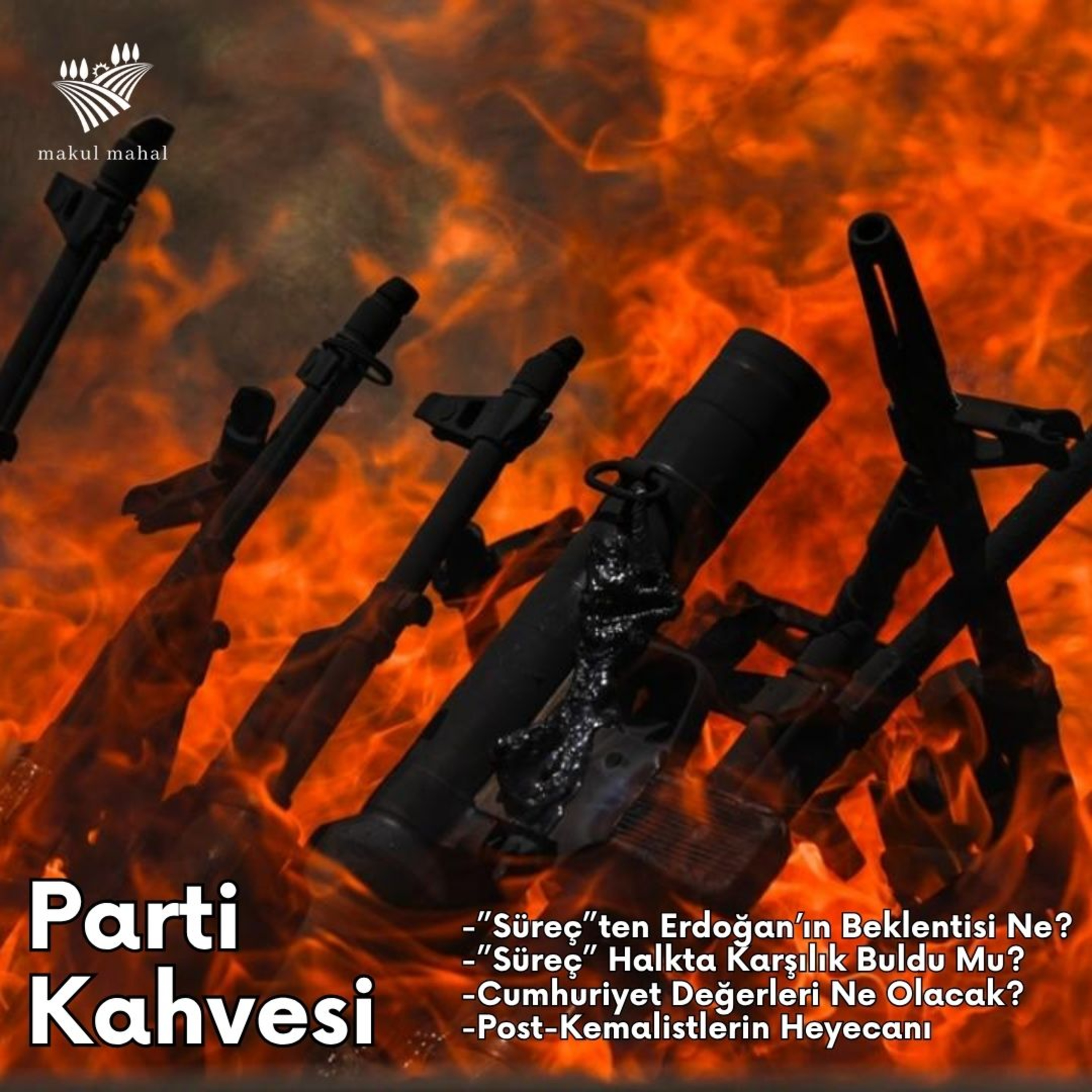 Parti Kahvesi