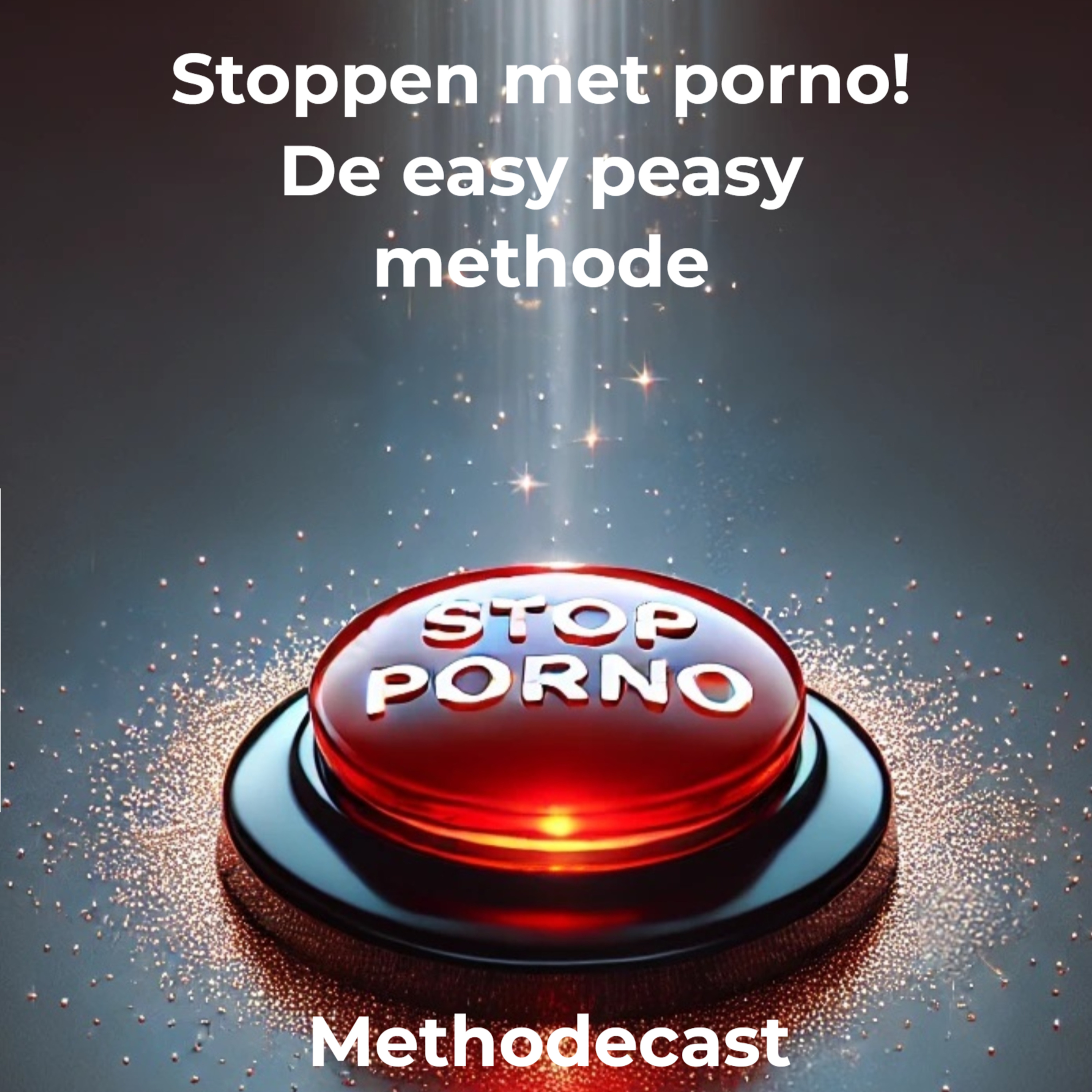 Stoppen met porno! De easy peasy methode - Methodecast en audioboek
