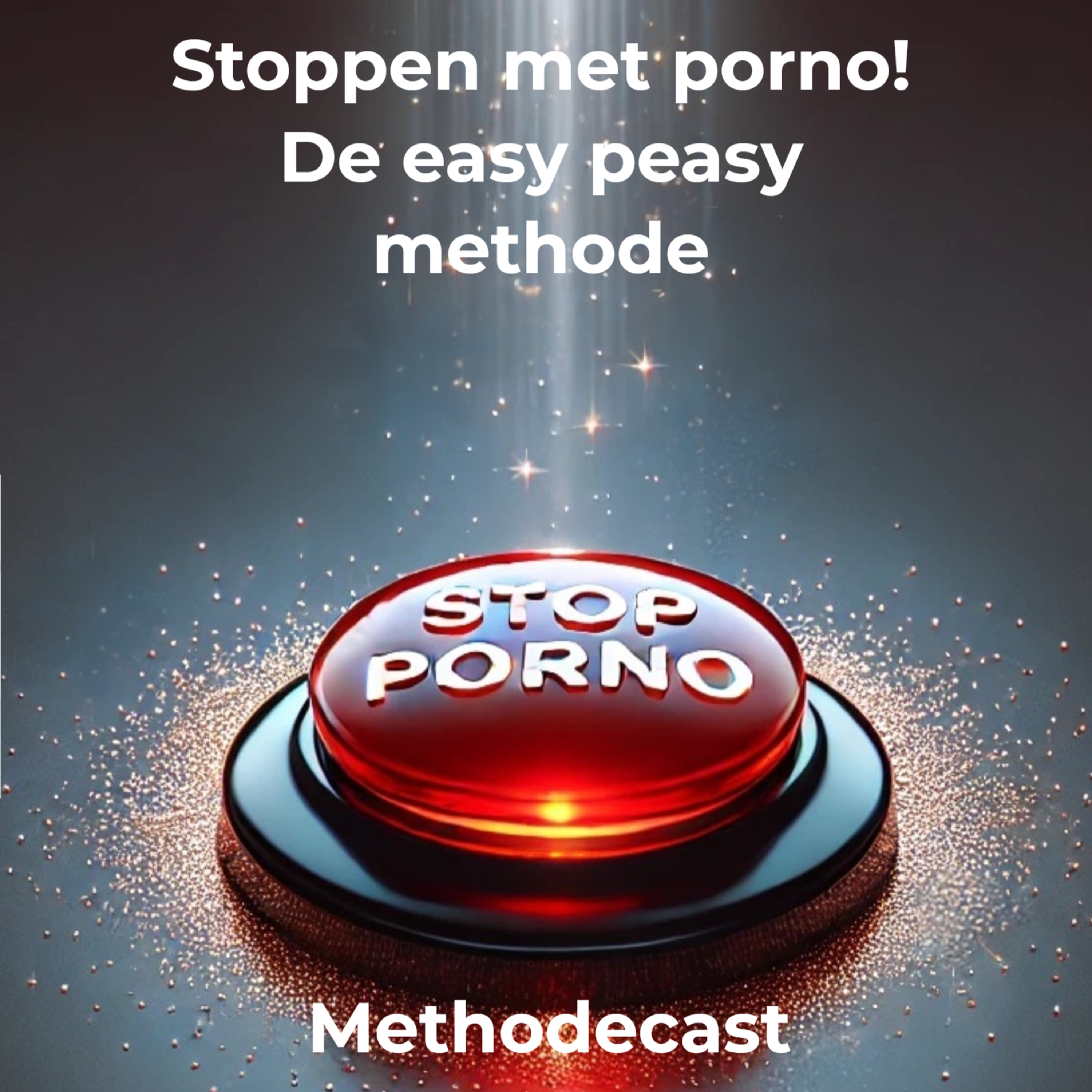 Stoppen met porno! De easy peasy methode - Methodecast en audioboek