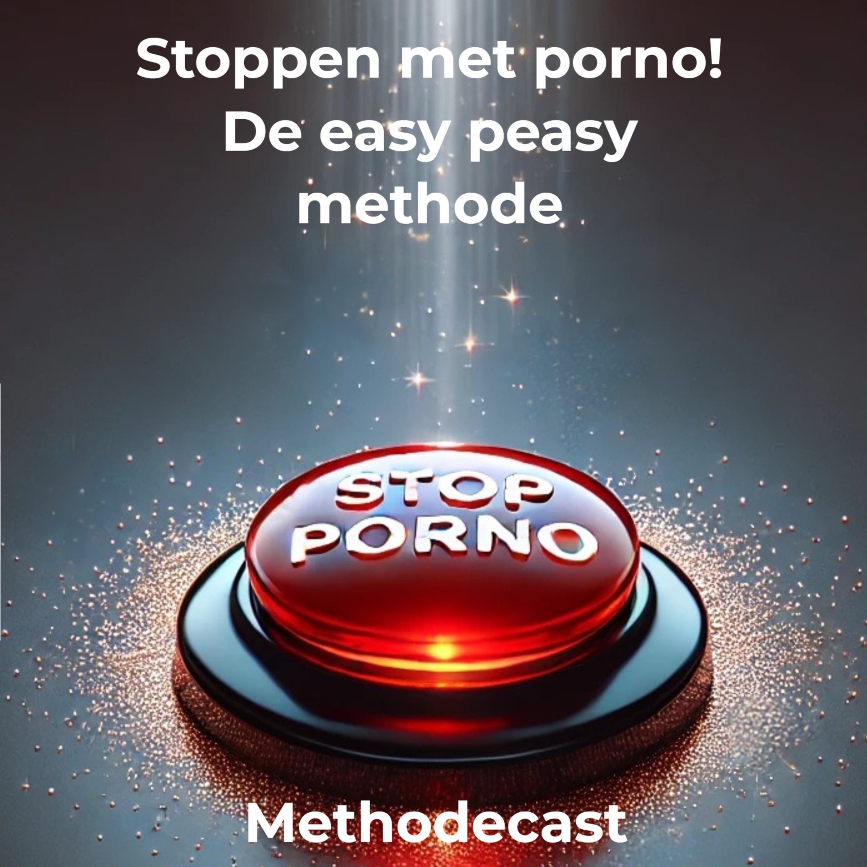 Stoppen met porno! De easy peasy methode - Methodecast en audioboek