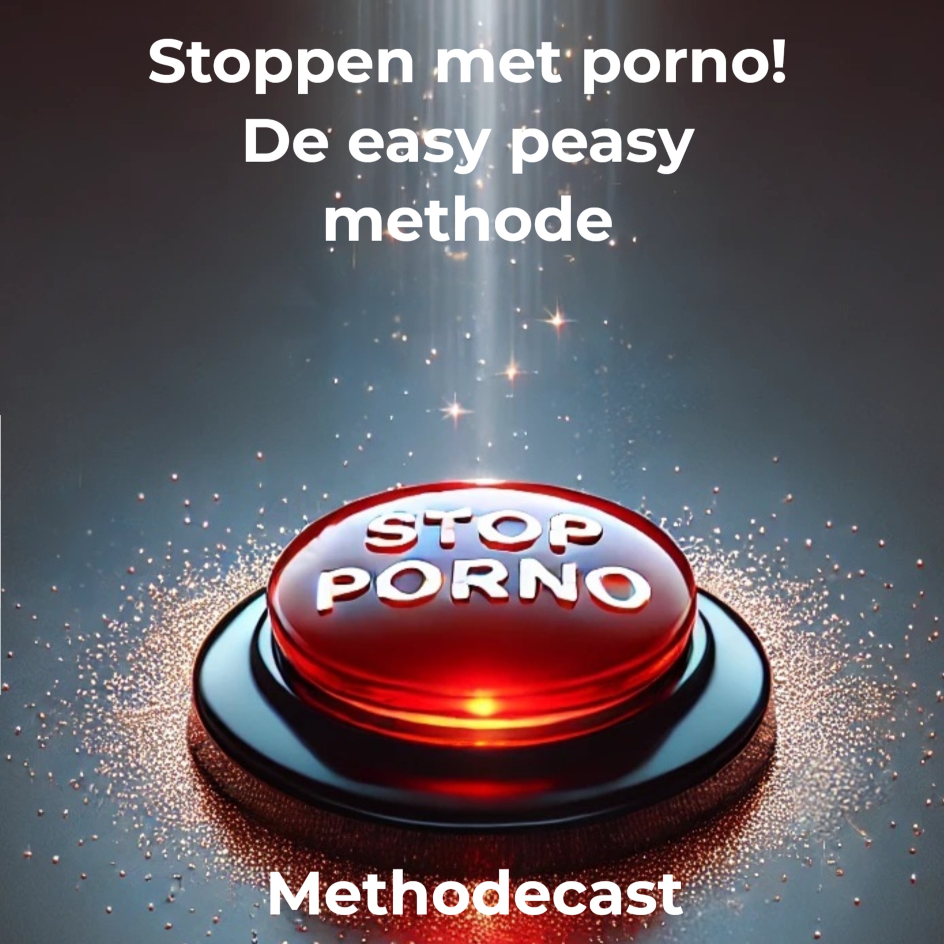 Stoppen met porno! De easy peasy methode - Methodecast en audioboek