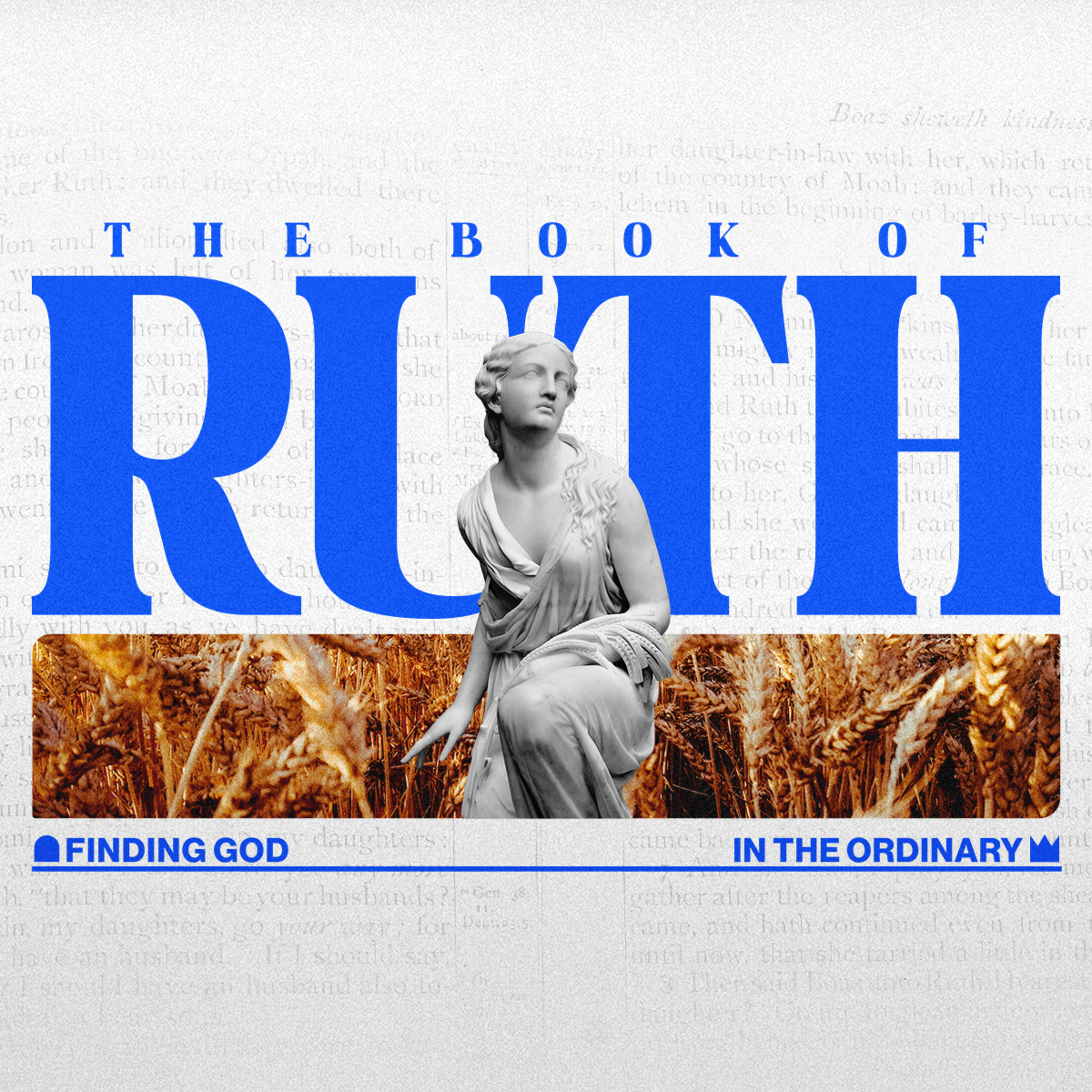 Finding God in our Choices | The Book of Ruth | Pastor Ryan Lutz episode artwork