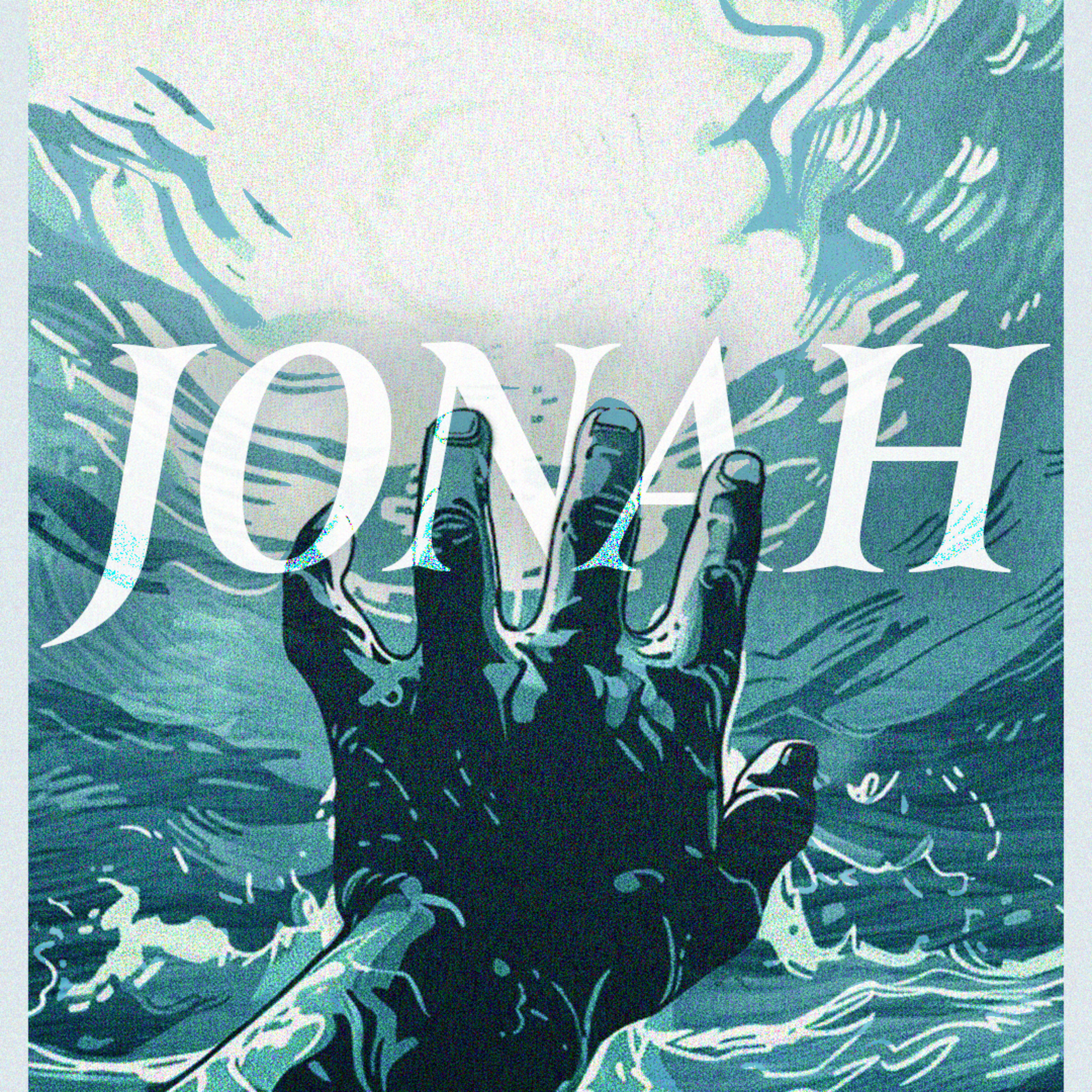 God is Greater | Jonah | Pastor Ryan Lutz episode artwork