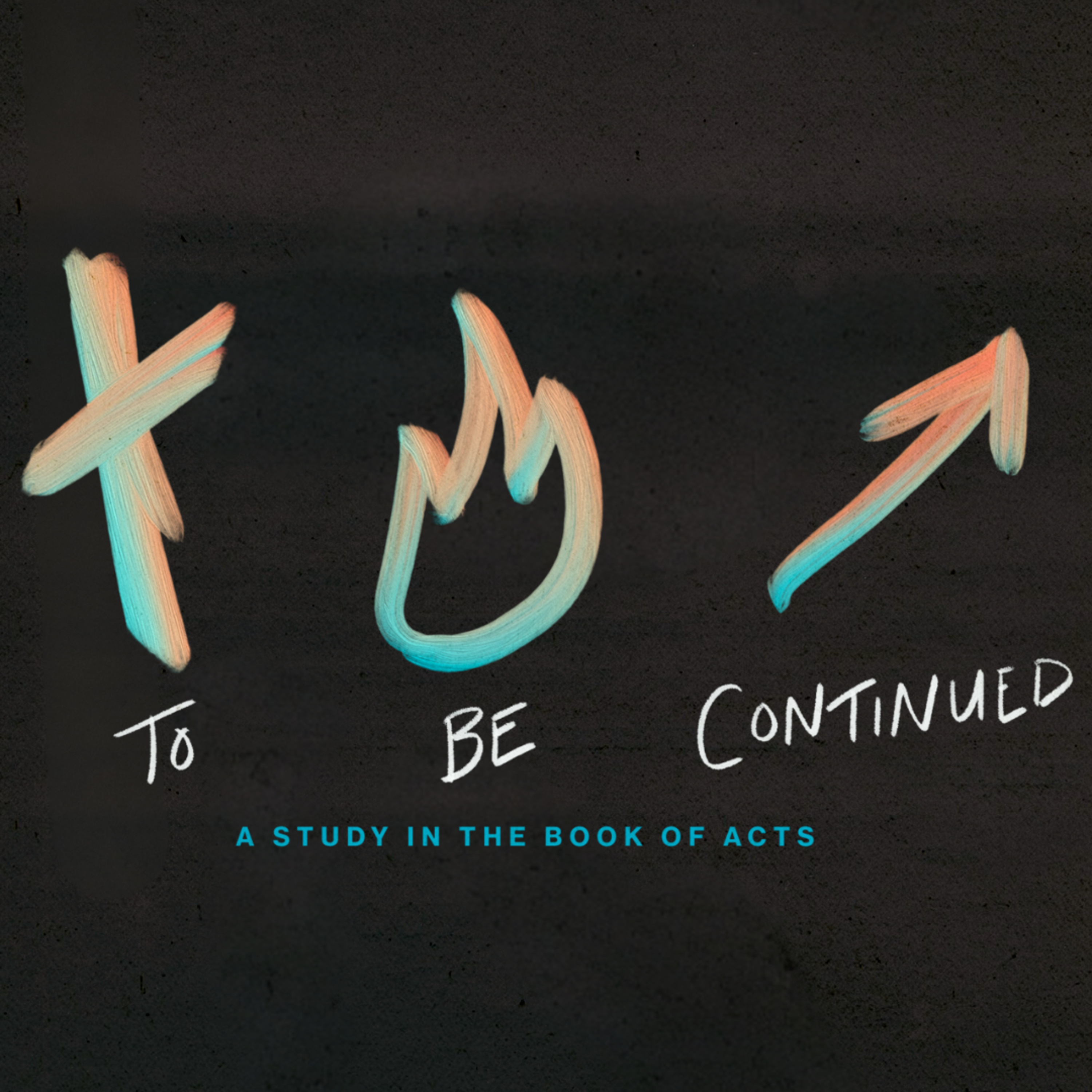 Recalculating | To Be Continued | Pastor Ryan Lutz episode artwork