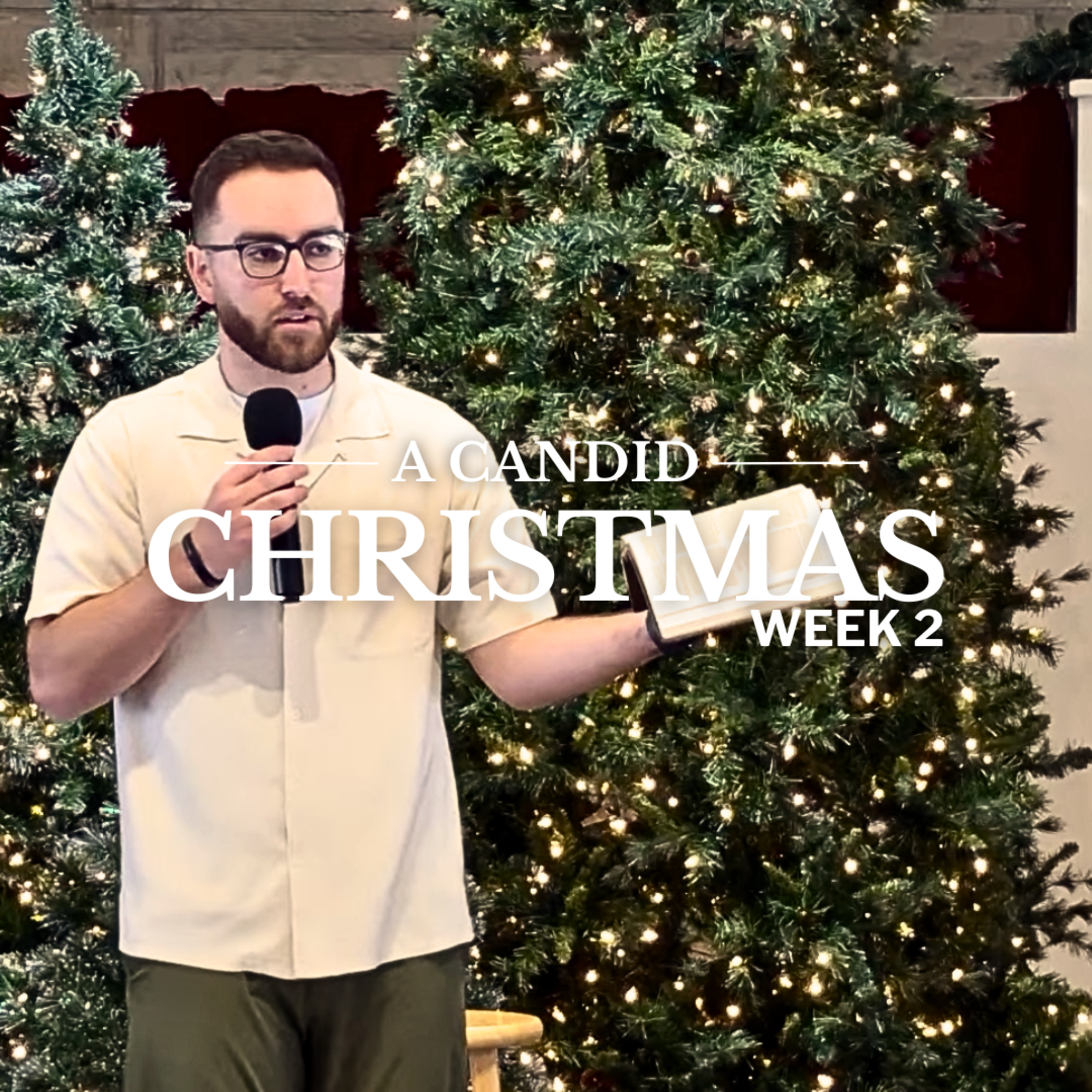 Candid Christmas | Week 2 | Ryan Lutz episode artwork