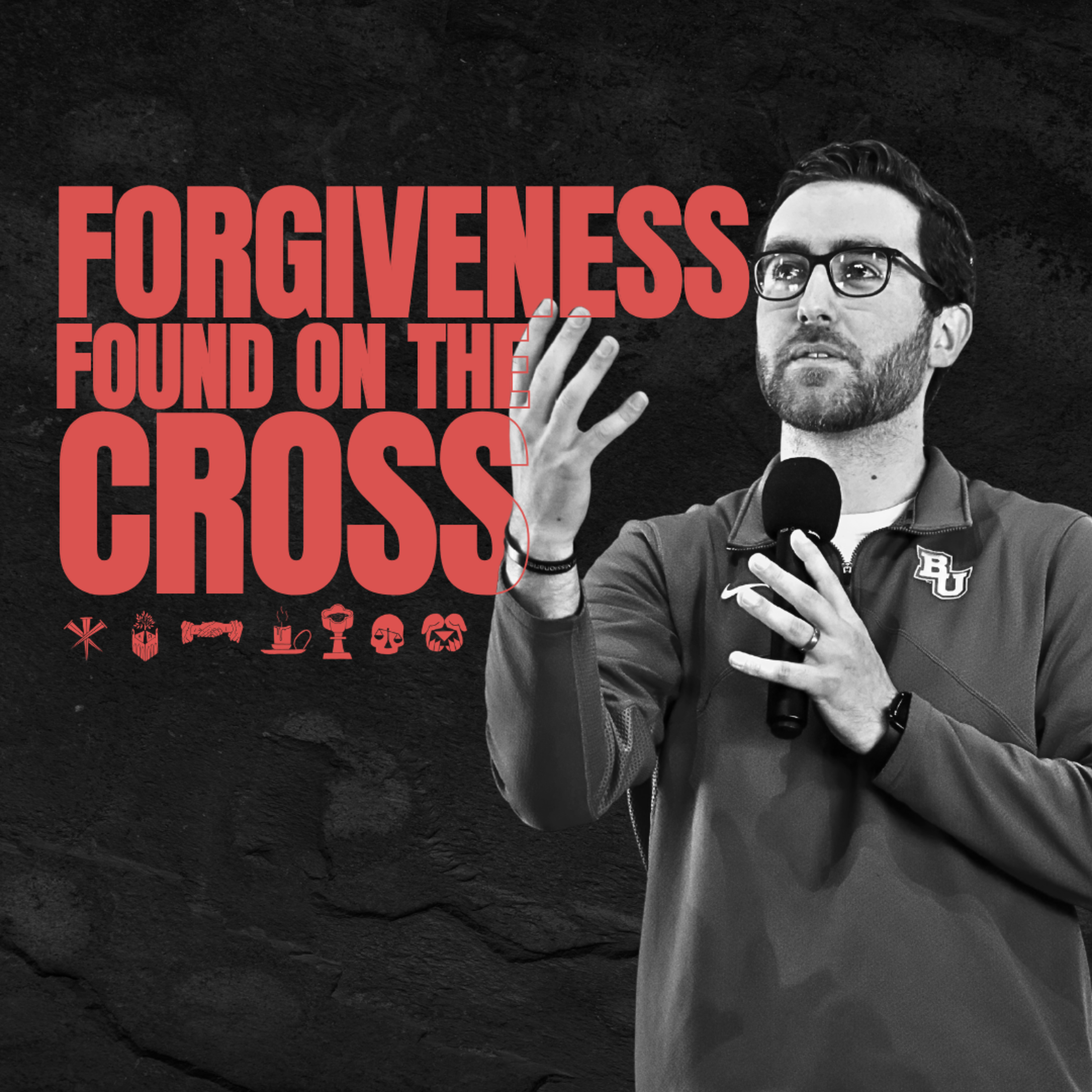 Forgiveness Found on the Cross | Last Words | Ryan Lutz episode artwork