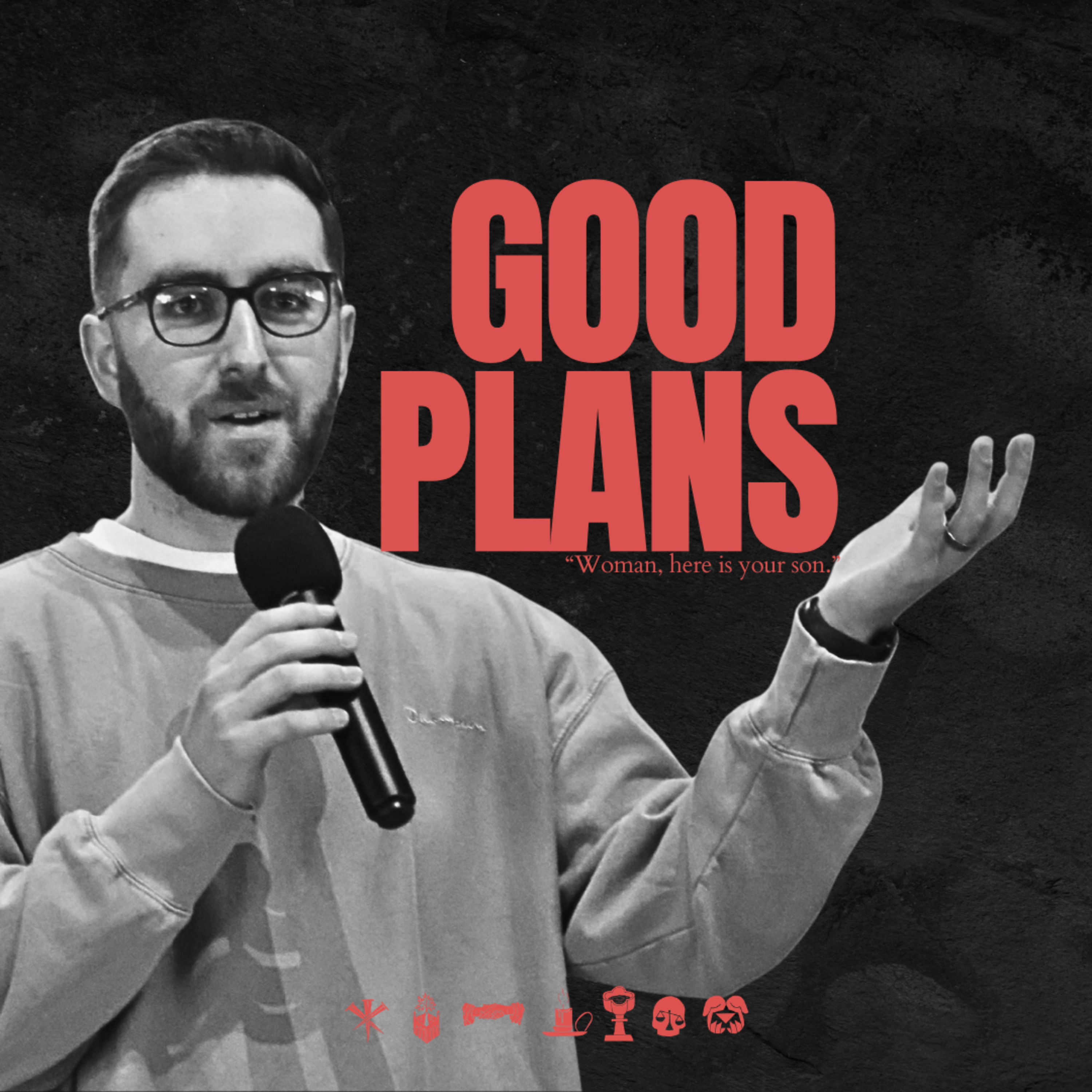 Good Plans | Last Words | Ryan Lutz episode artwork