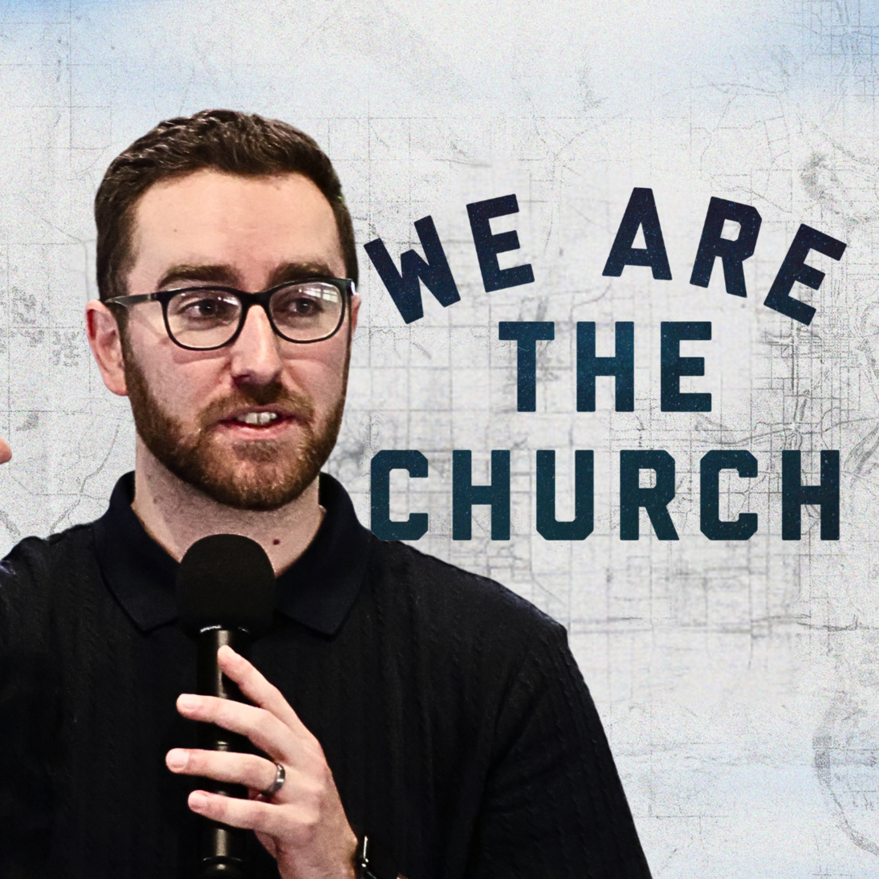 We Are The Church | Ryan Lutz episode artwork