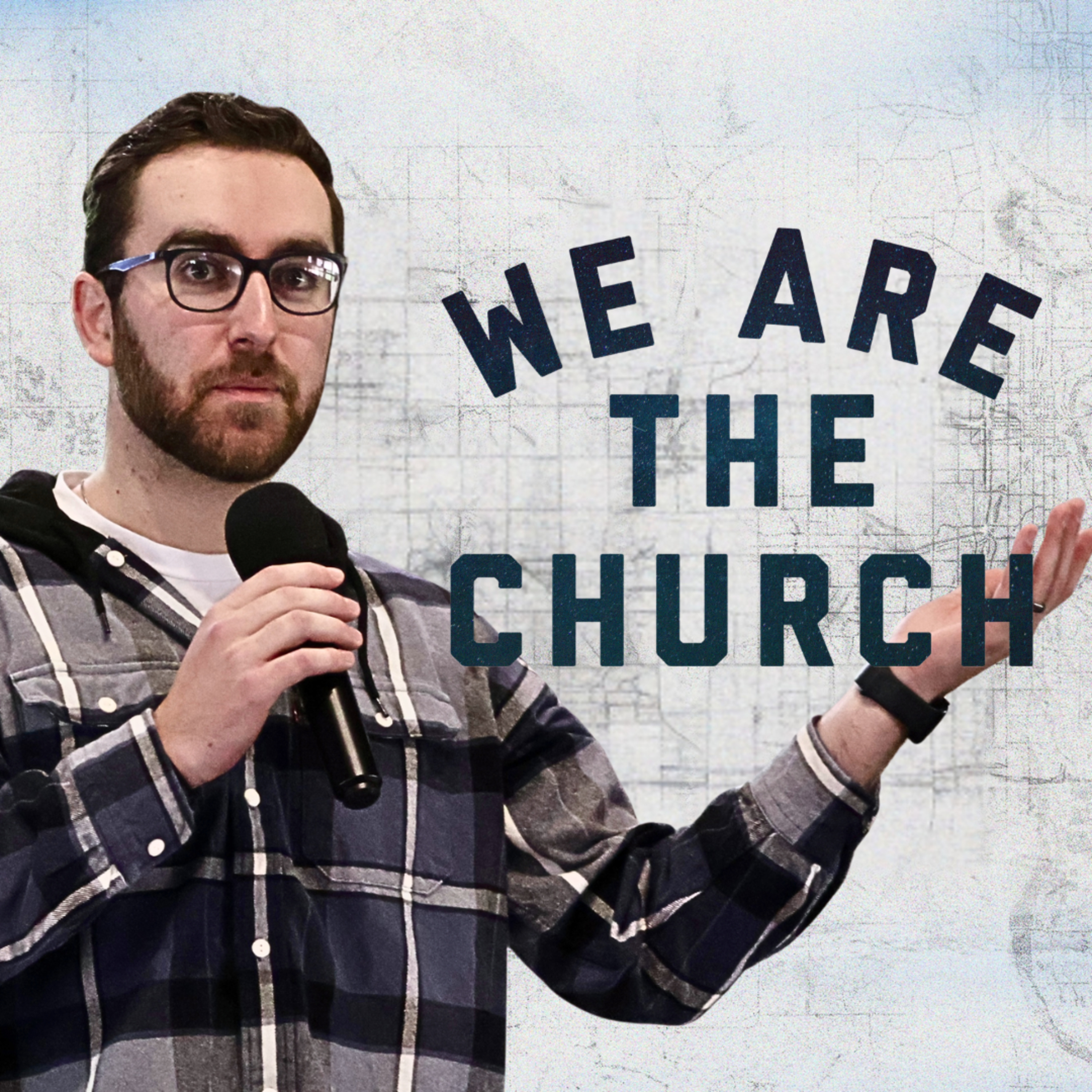 We Are On Mission | Ryan Lutz episode artwork