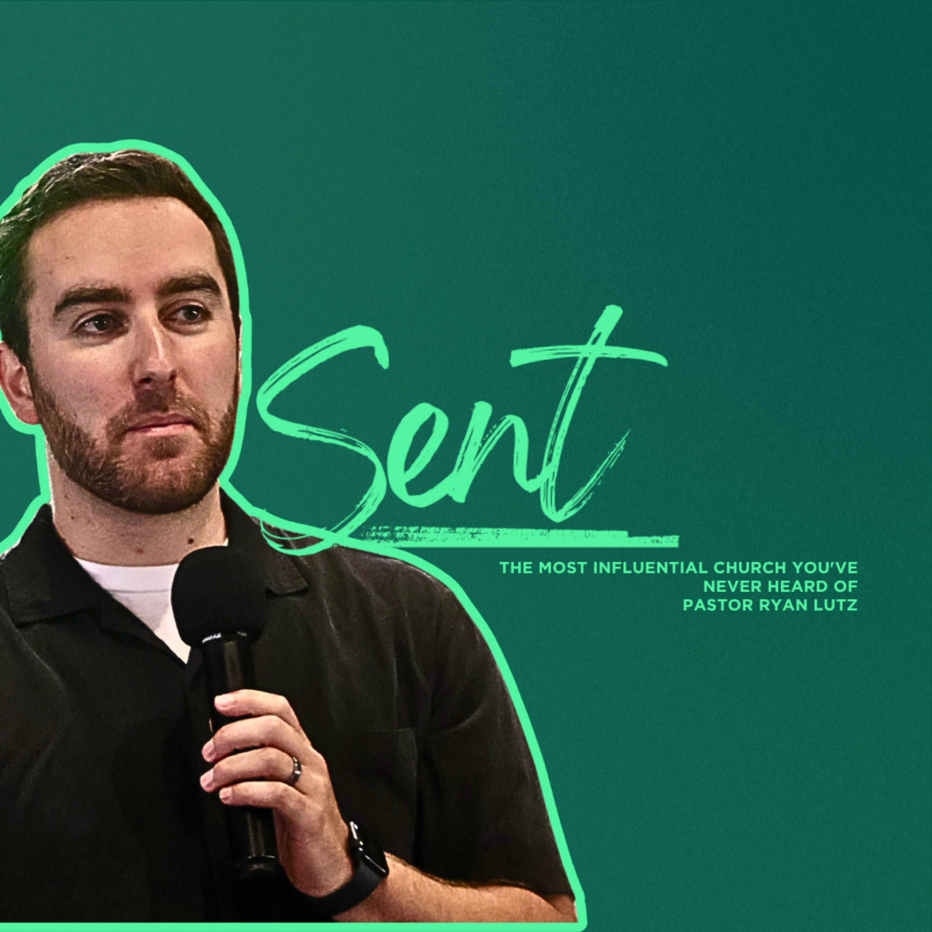SENT | Ryan Lutz episode artwork
